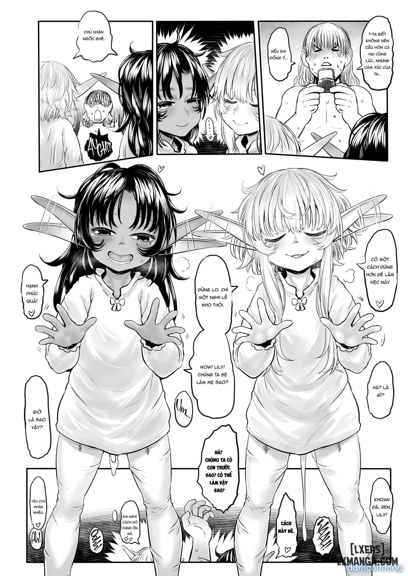 đọc truyện Precious Playmates Chương 3 ảnh 28 tại Thiên Thai Truyện