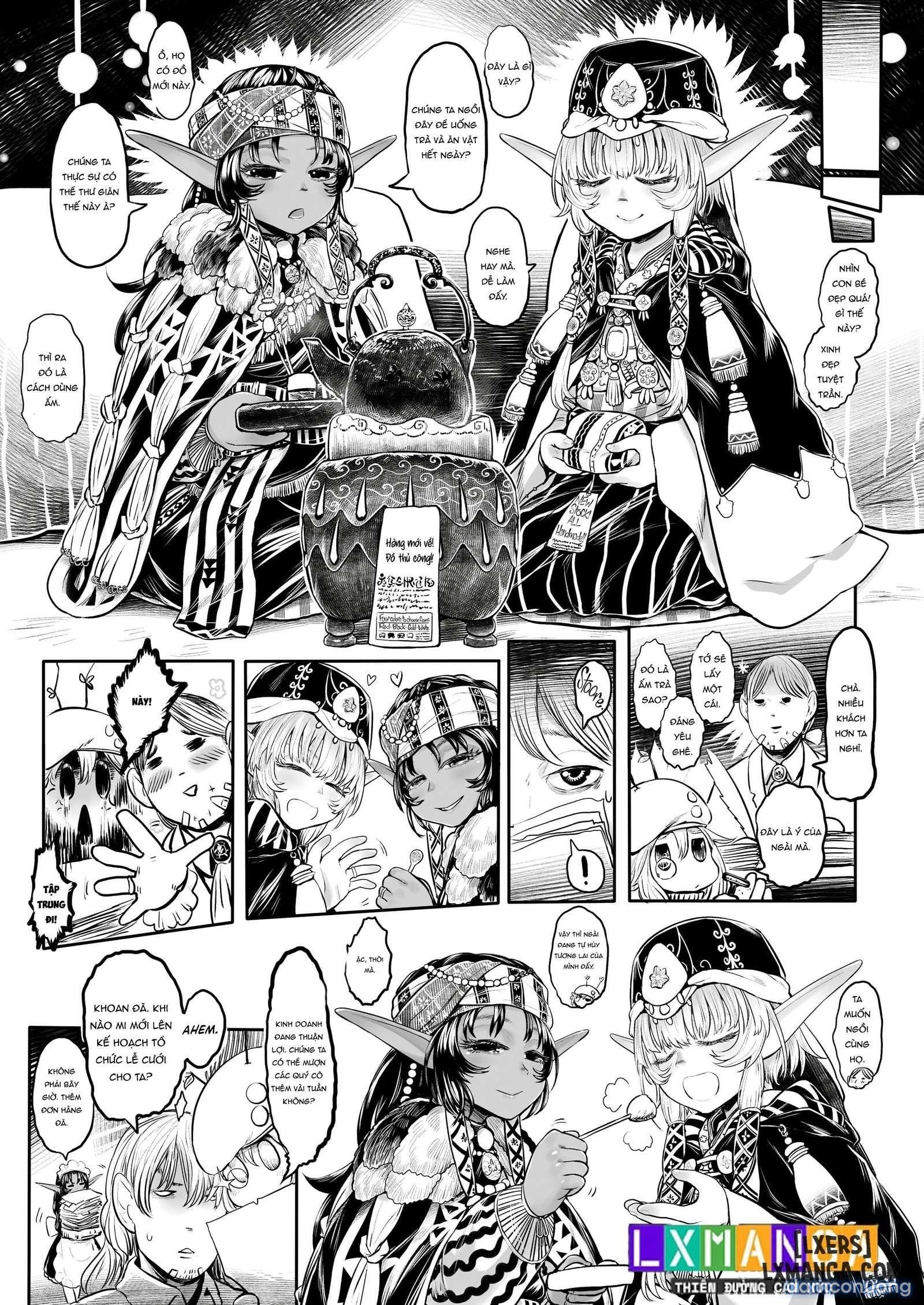 đọc truyện Precious Playmates Chương 3 ảnh 29 tại Thiên Thai Truyện