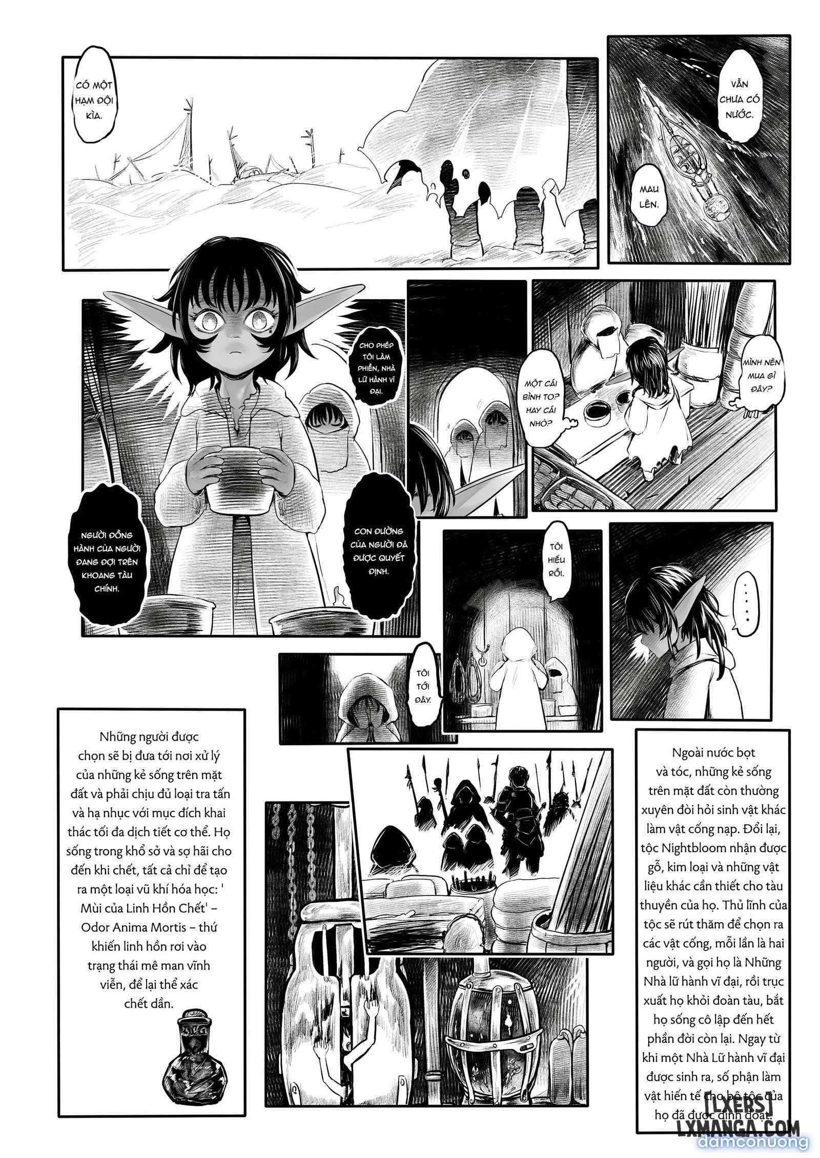 đọc truyện Precious Playmates Chương 3 ảnh 6 tại Thiên Thai Truyện