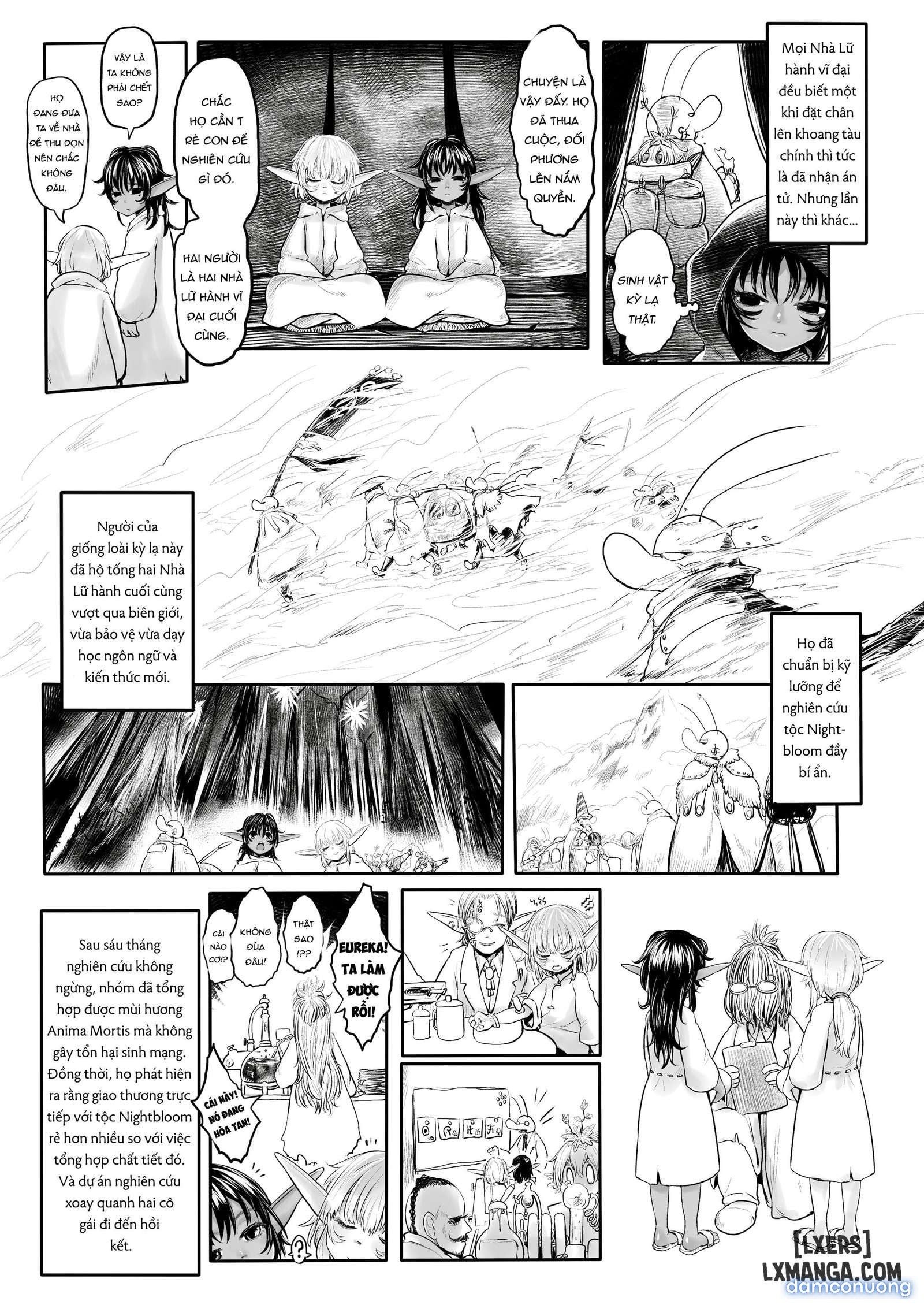 đọc truyện Precious Playmates Chương 3 ảnh 7 tại Thiên Thai Truyện