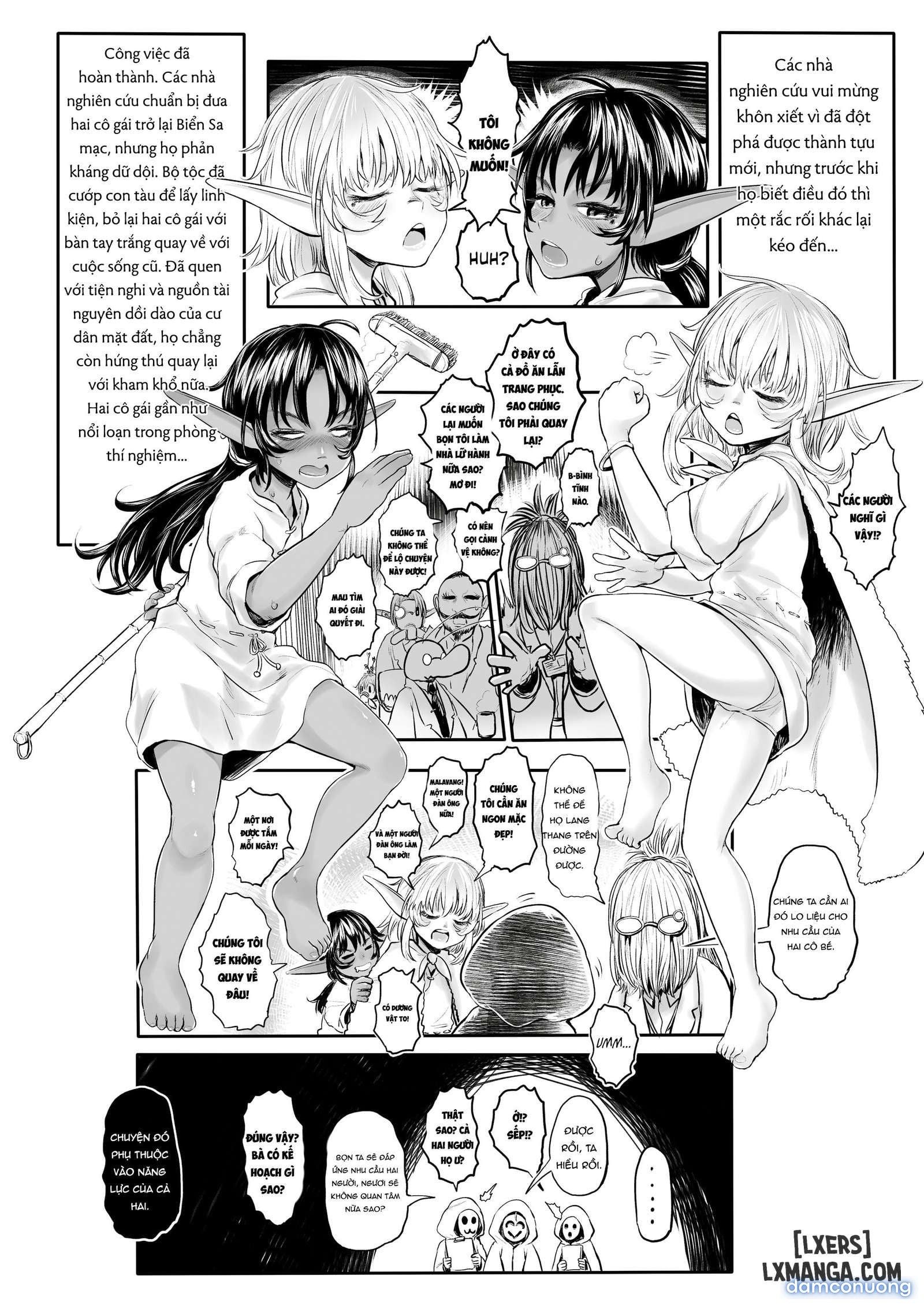 đọc truyện Precious Playmates Chương 3 ảnh 8 tại Thiên Thai Truyện