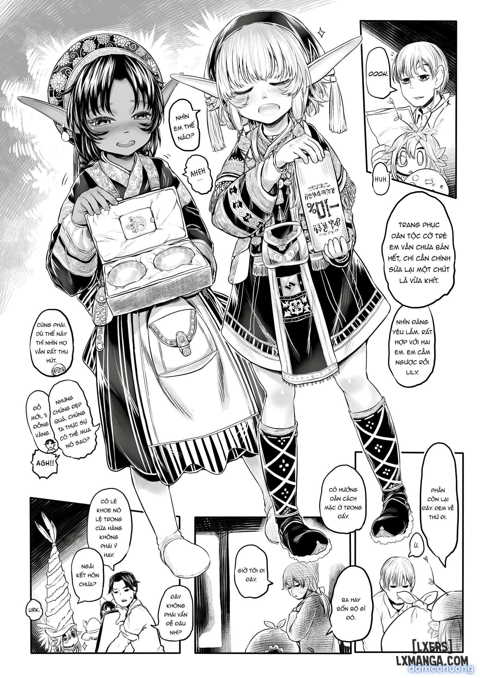 đọc truyện Precious Playmates Chương 3 ảnh 10 tại Thiên Thai Truyện