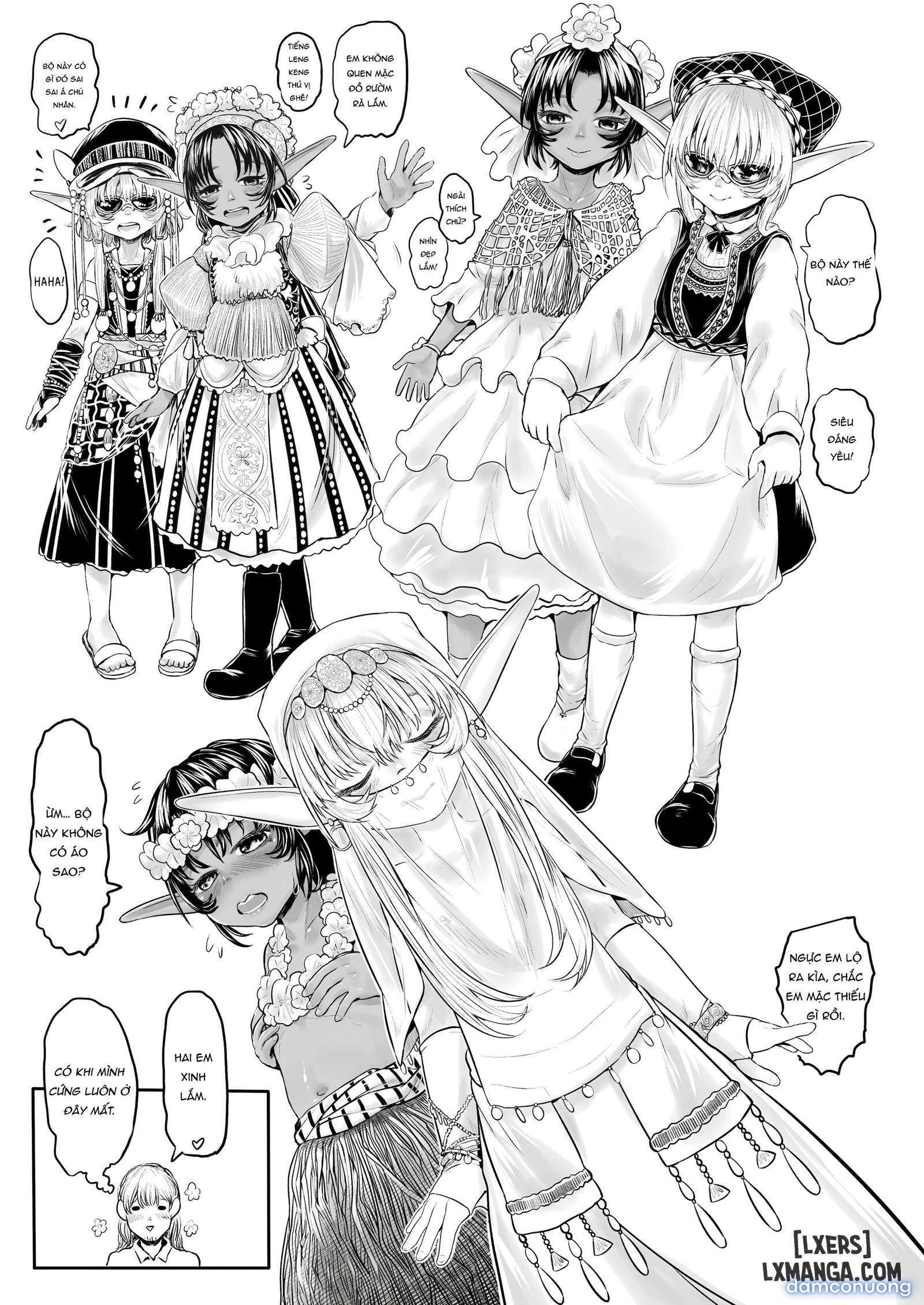 đọc truyện Precious Playmates Chương 3 ảnh 11 tại Thiên Thai Truyện