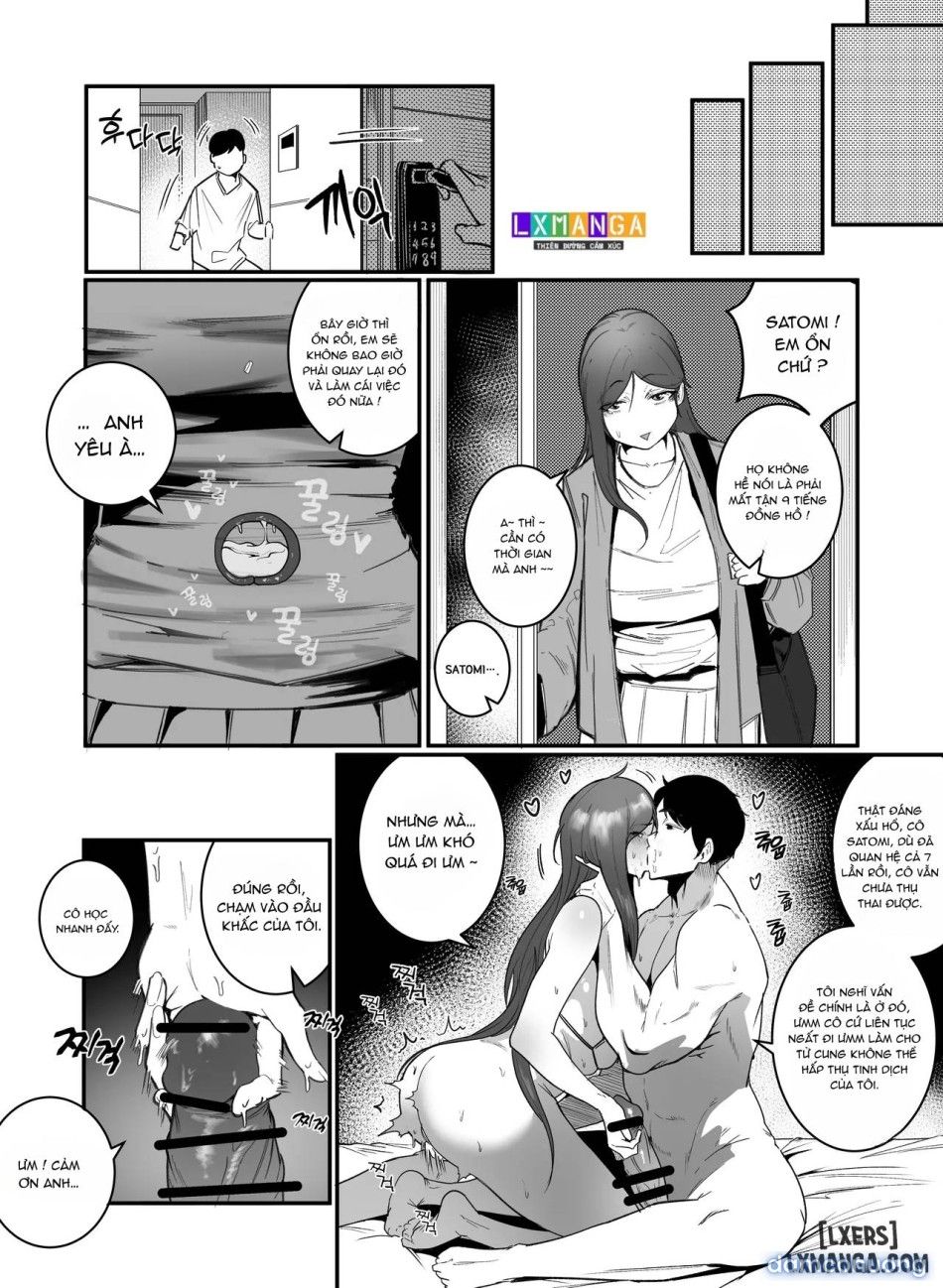 đọc truyện Pregnancy Management Chương 0 ảnh 13 tại Thiên Thai Truyện