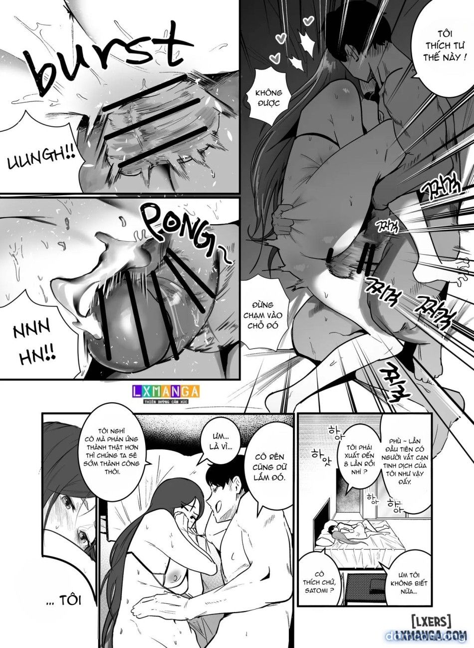 đọc truyện Pregnancy Management Chương 0 ảnh 16 tại Thiên Thai Truyện