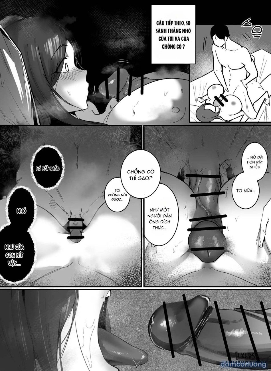 đọc truyện Pregnancy Management Chương 0 ảnh 18 tại Thiên Thai Truyện