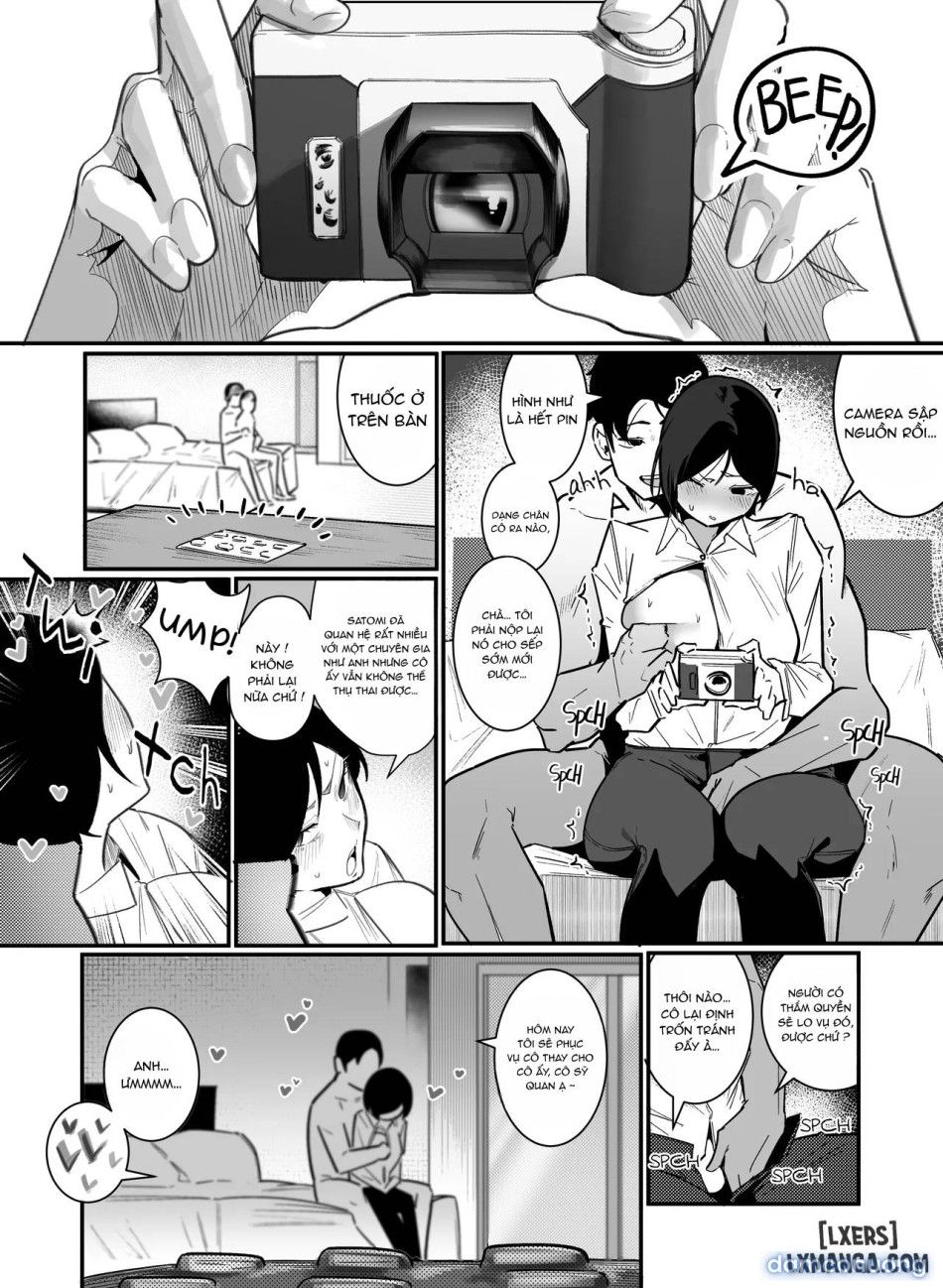 đọc truyện Pregnancy Management Chương 0 ảnh 20 tại Thiên Thai Truyện