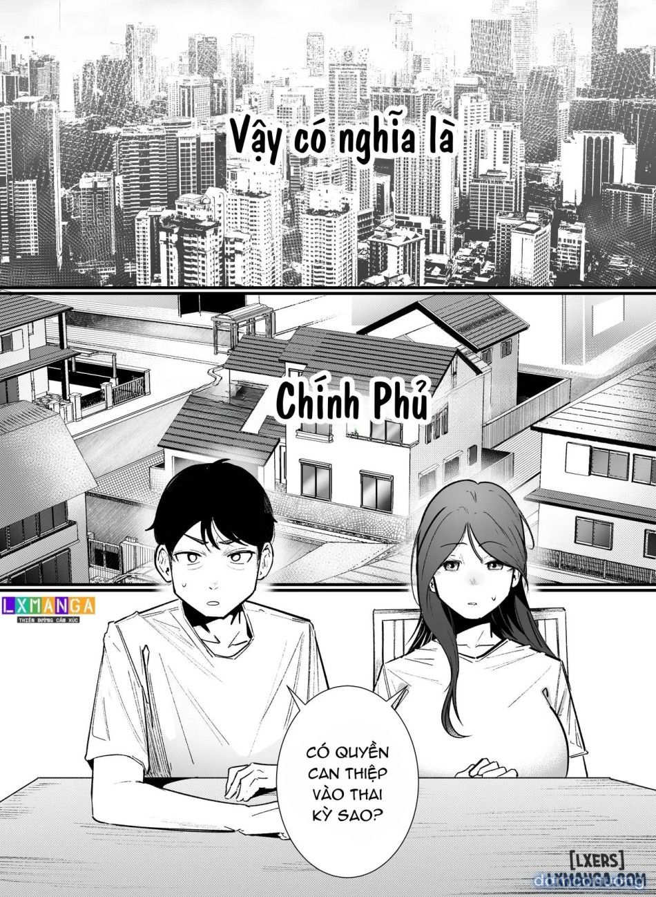 đọc truyện Pregnancy Management Chương 0 ảnh 4 tại Thiên Thai Truyện