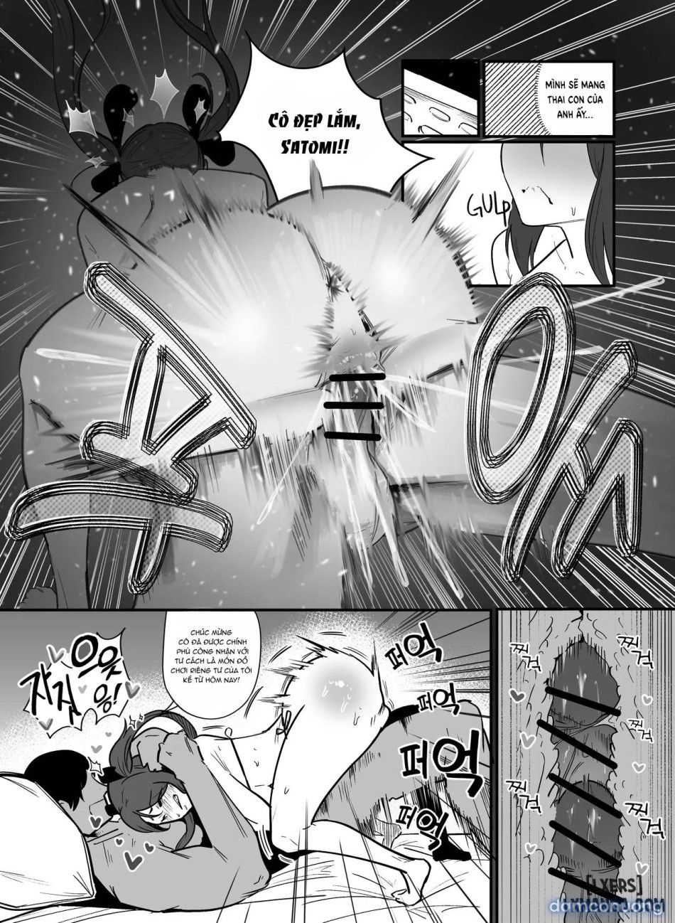 đọc truyện Pregnancy Management Chương 0 ảnh 24 tại Thiên Thai Truyện