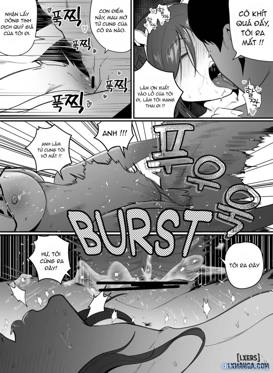 đọc truyện Pregnancy Management Chương 0 ảnh 26 tại Thiên Thai Truyện