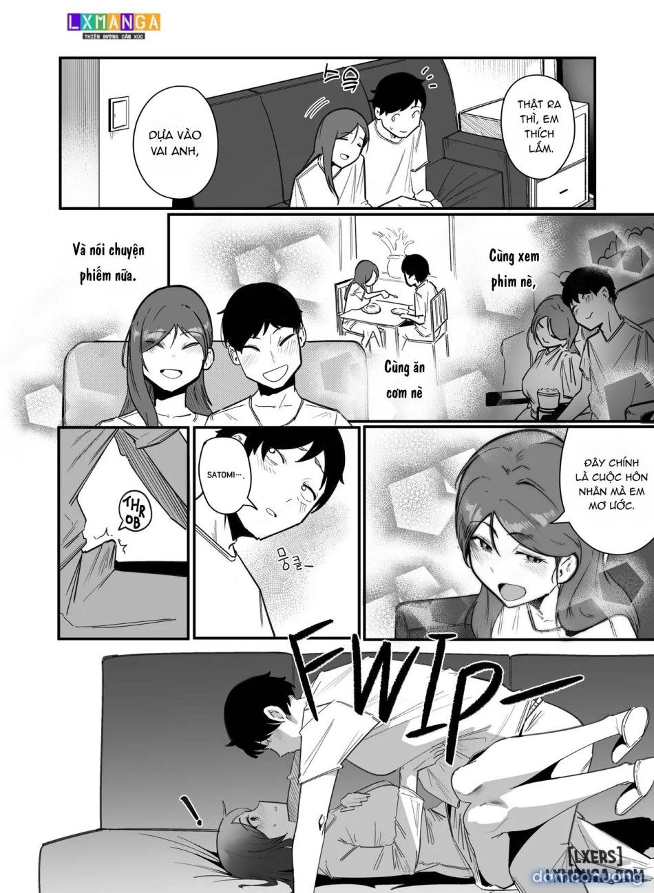 đọc truyện Pregnancy Management Chương 0 ảnh 7 tại Thiên Thai Truyện