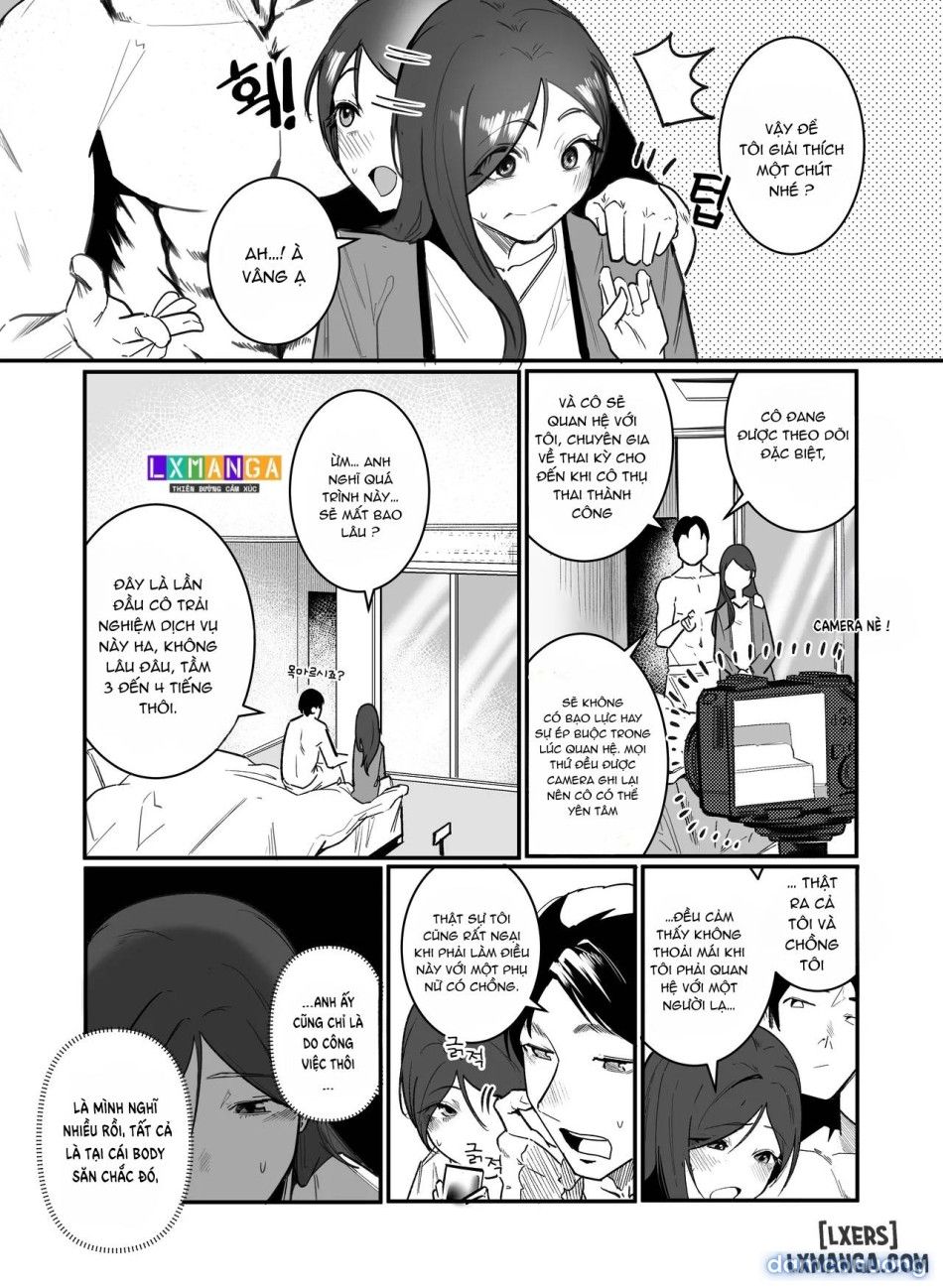 đọc truyện Pregnancy Management Chương 0 ảnh 10 tại Thiên Thai Truyện