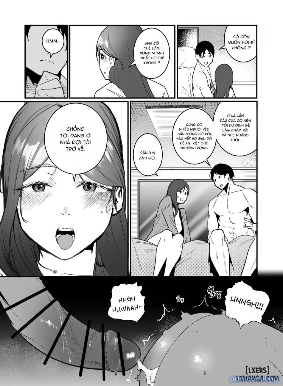 đọc truyện Pregnancy Management Chương 0 ảnh 11 tại Thiên Thai Truyện