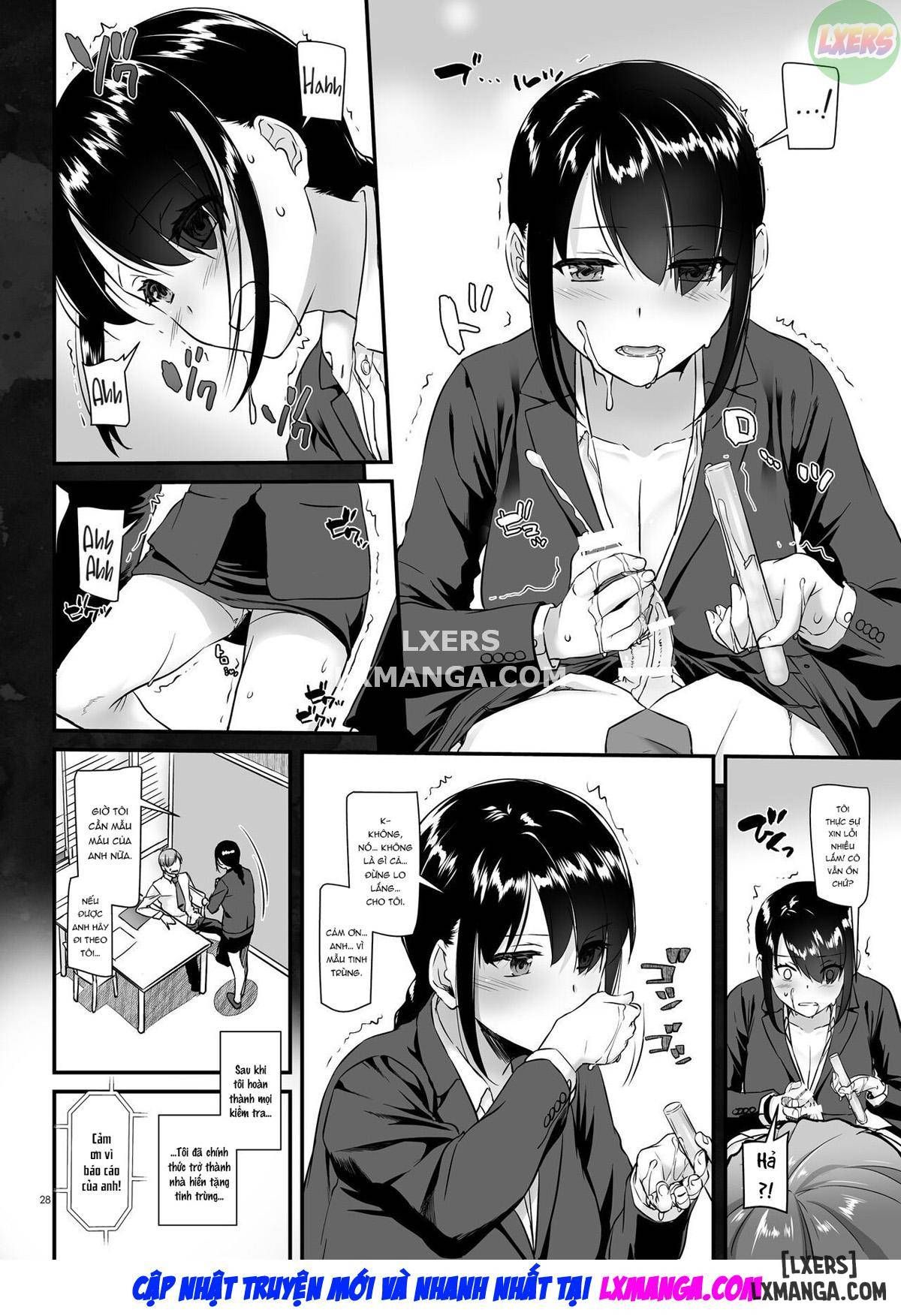 đọc truyện Pregnancy Officer Dlo-16-19-22-23 Chương 1 ảnh 31 tại Thiên Thai Truyện