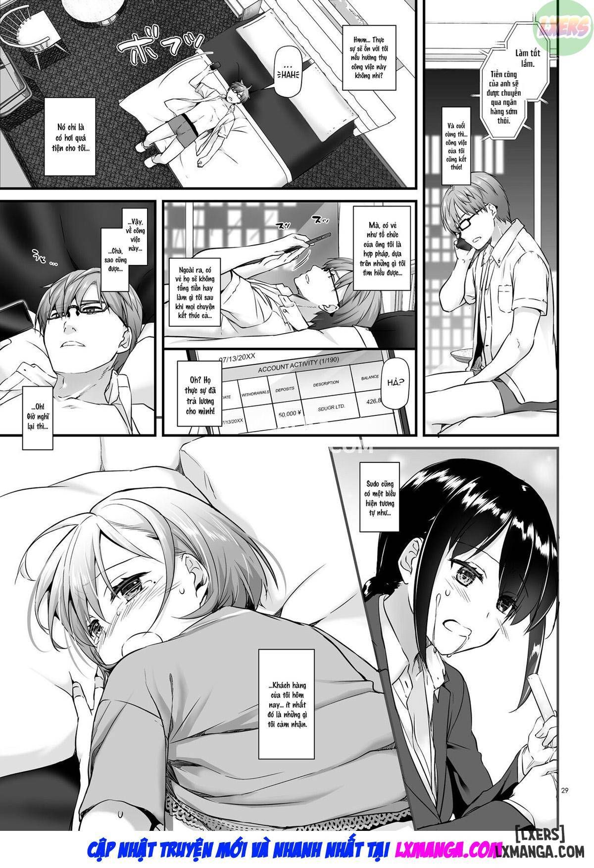 đọc truyện Pregnancy Officer Dlo-16-19-22-23 Chương 1 ảnh 32 tại Thiên Thai Truyện