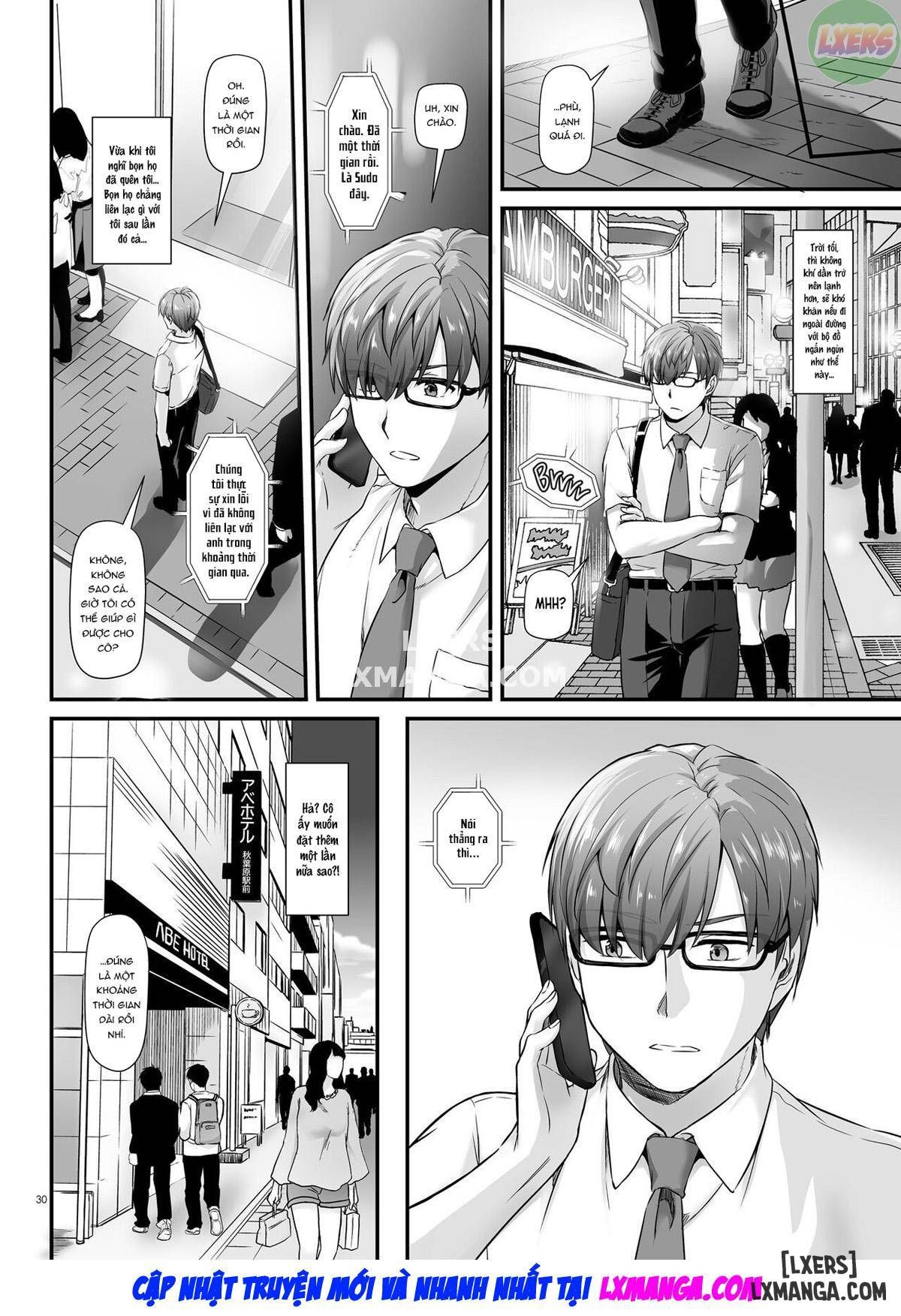 đọc truyện Pregnancy Officer Dlo-16-19-22-23 Chương 1 ảnh 33 tại Thiên Thai Truyện