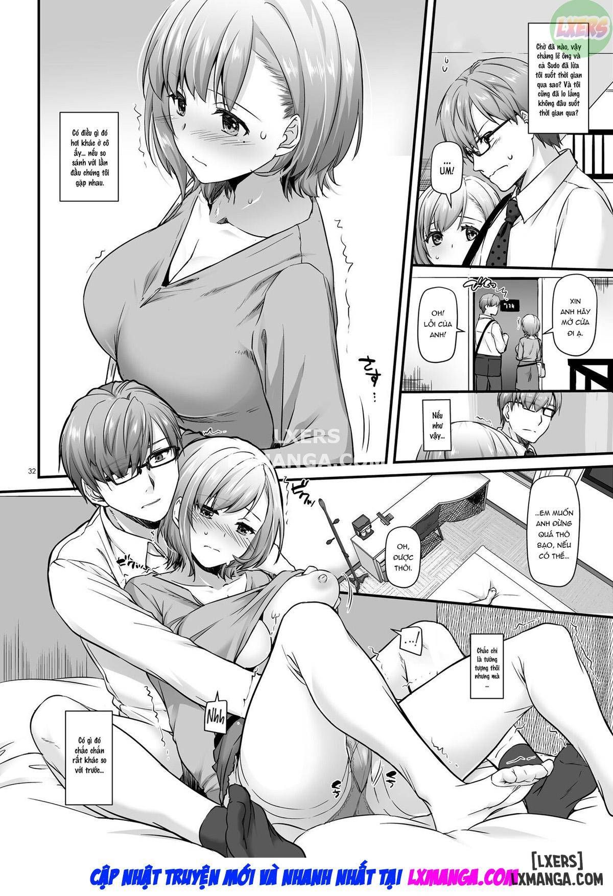 đọc truyện Pregnancy Officer Dlo-16-19-22-23 Chương 1 ảnh 35 tại Thiên Thai Truyện