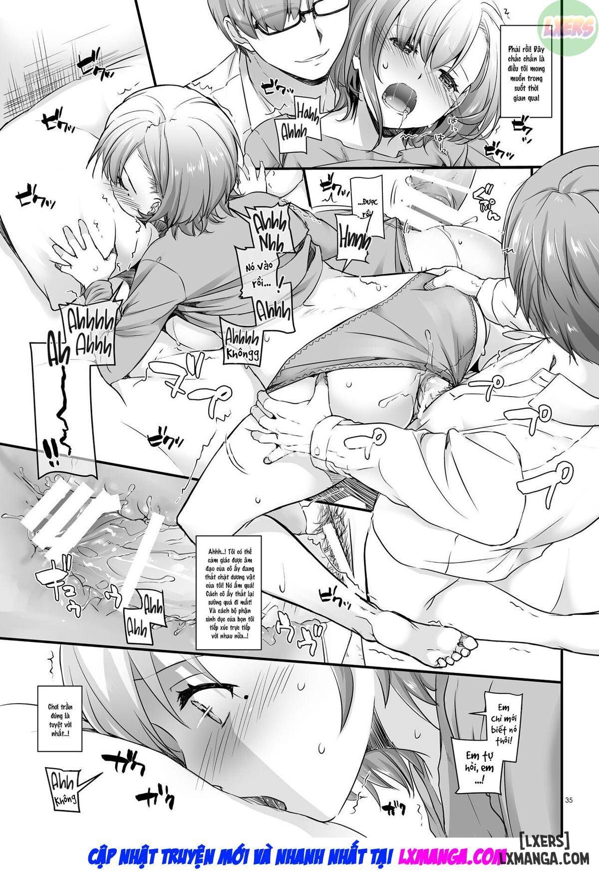 đọc truyện Pregnancy Officer Dlo-16-19-22-23 Chương 1 ảnh 38 tại Thiên Thai Truyện