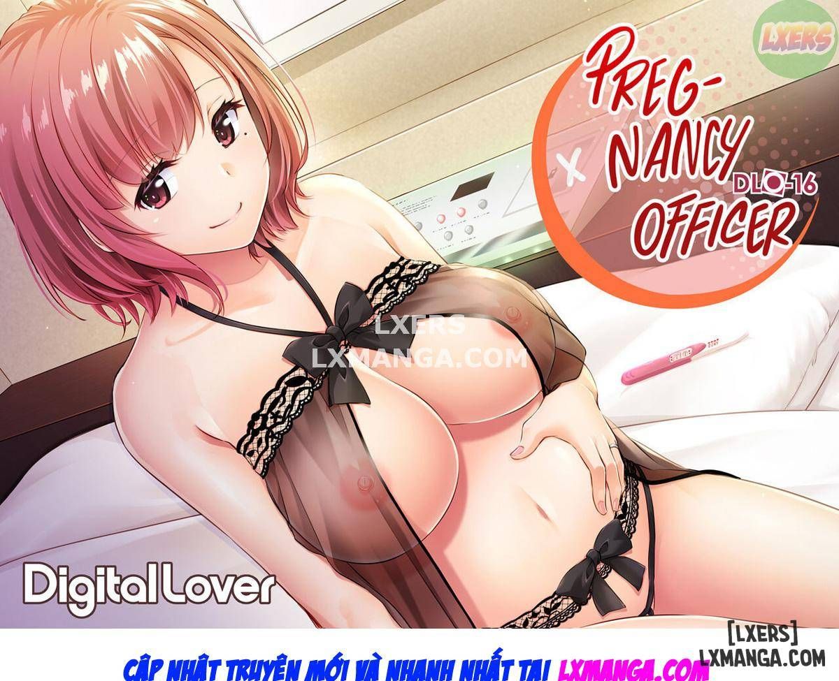 đọc truyện Pregnancy Officer Dlo-16-19-22-23 Chương 1 ảnh 6 tại Thiên Thai Truyện