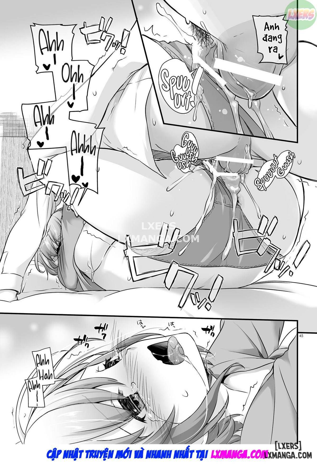 đọc truyện Pregnancy Officer Dlo-16-19-22-23 Chương 1 ảnh 48 tại Thiên Thai Truyện