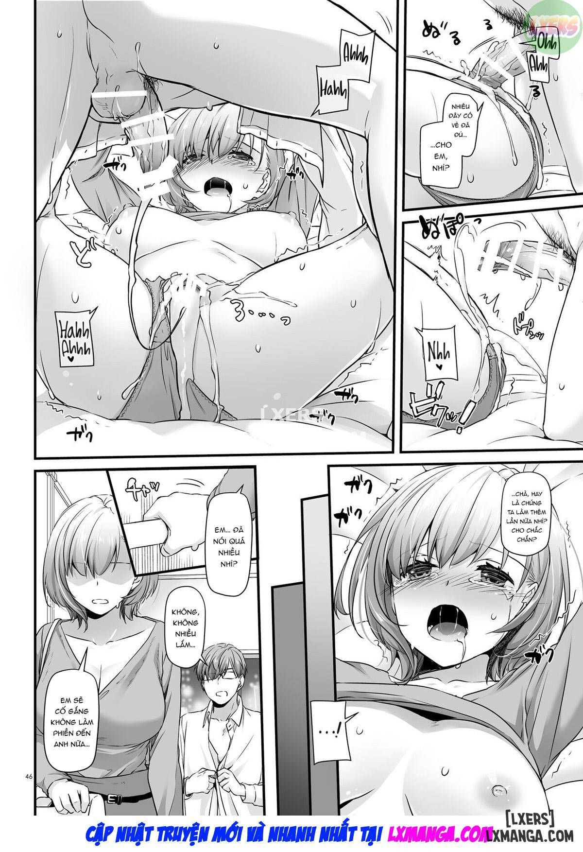 đọc truyện Pregnancy Officer Dlo-16-19-22-23 Chương 1 ảnh 49 tại Thiên Thai Truyện