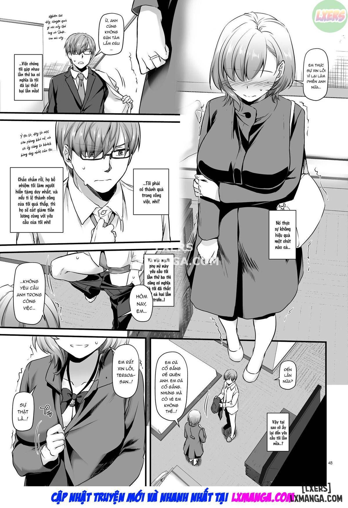 đọc truyện Pregnancy Officer Dlo-16-19-22-23 Chương 1 ảnh 51 tại Thiên Thai Truyện