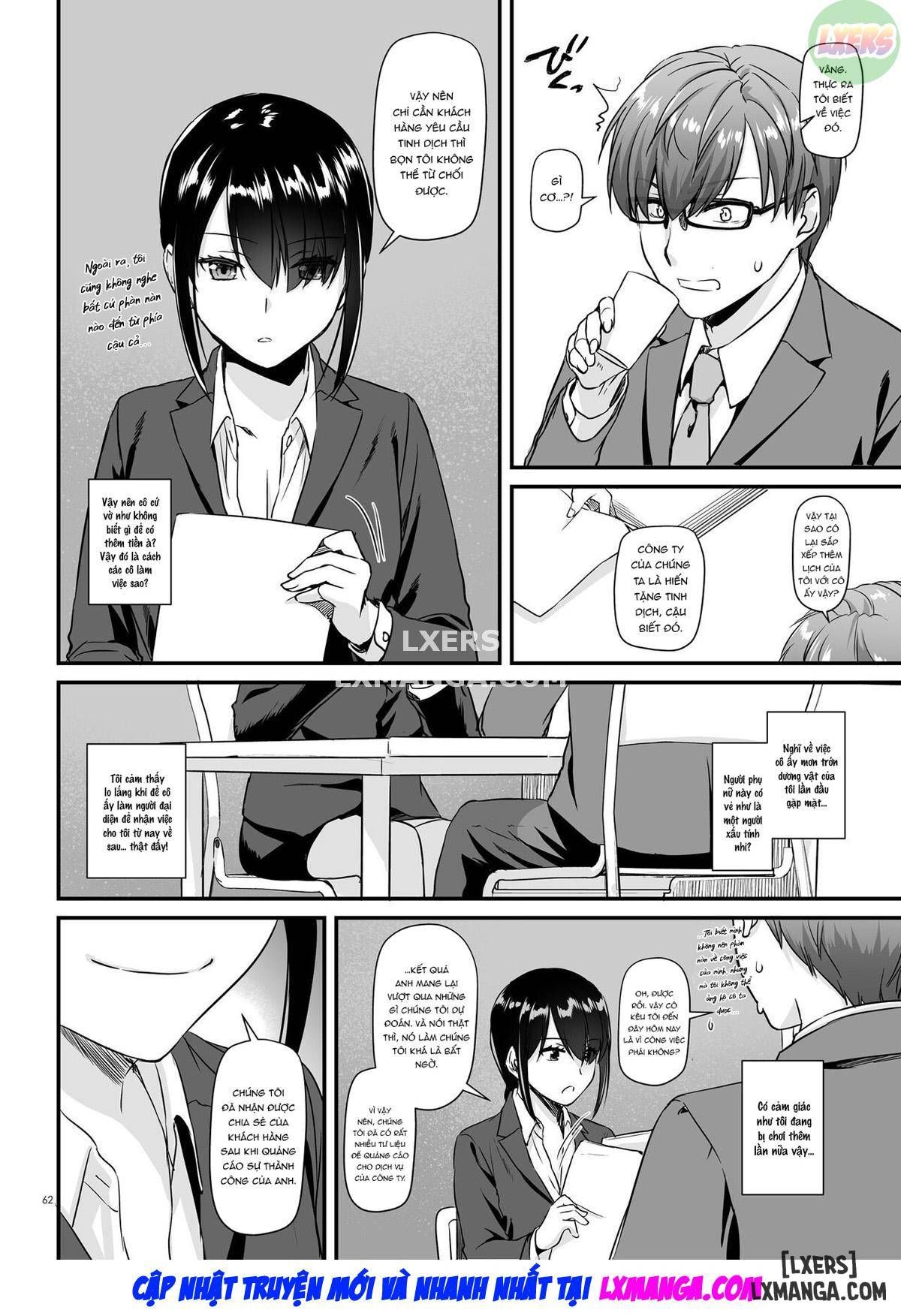 đọc truyện Pregnancy Officer Dlo-16-19-22-23 Chương 1 ảnh 65 tại Thiên Thai Truyện