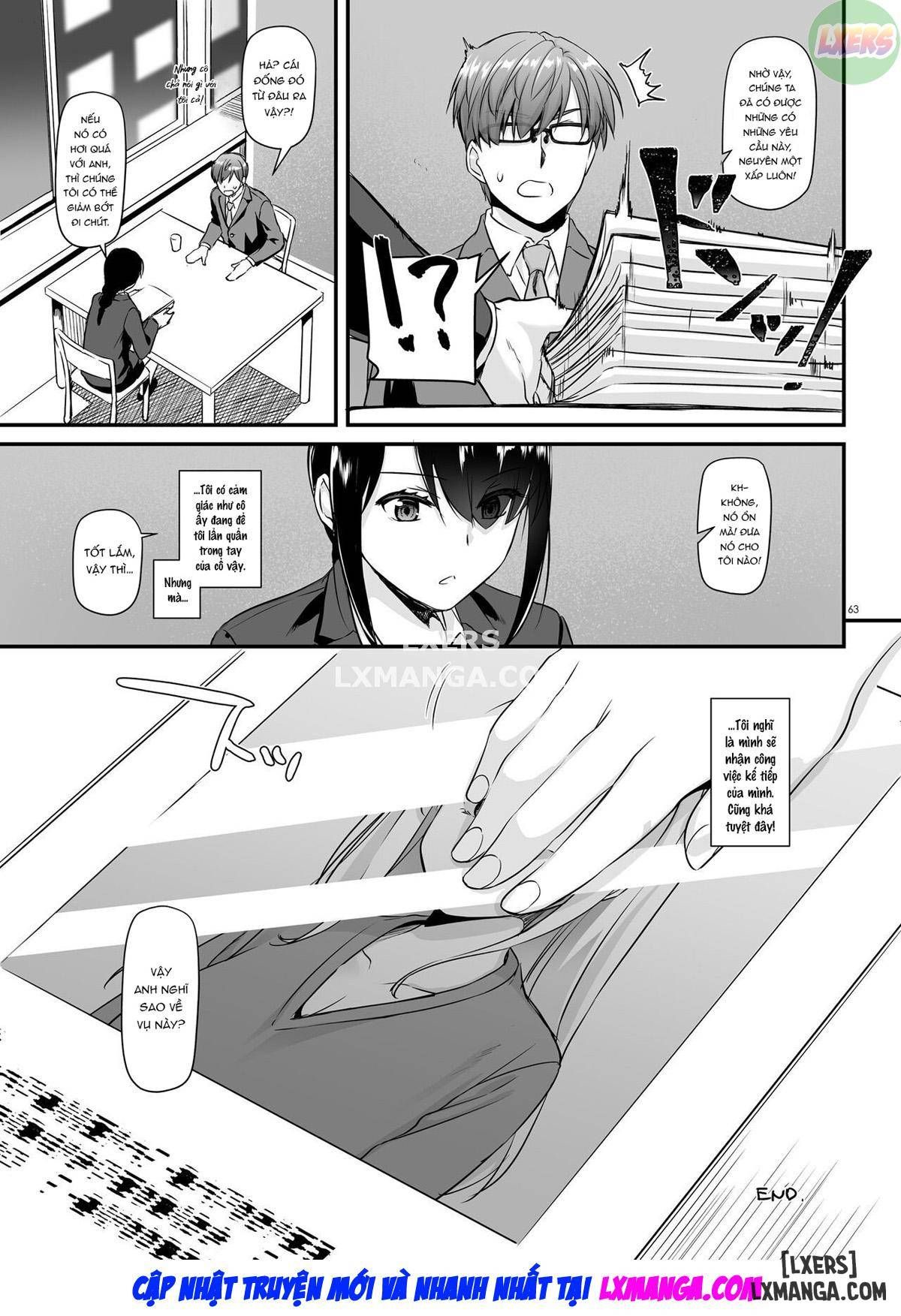 đọc truyện Pregnancy Officer Dlo-16-19-22-23 Chương 1 ảnh 66 tại Thiên Thai Truyện