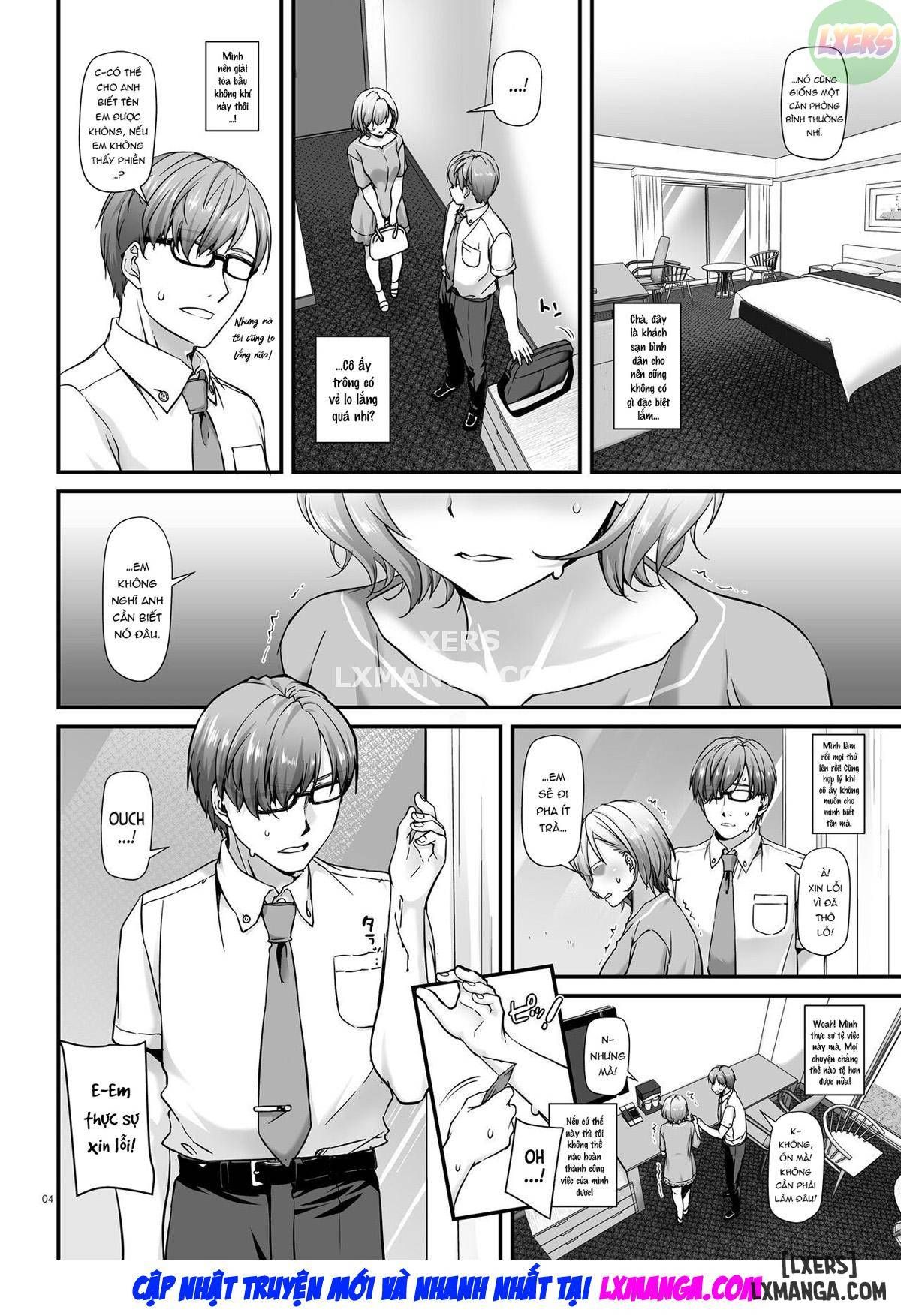 đọc truyện Pregnancy Officer Dlo-16-19-22-23 Chương 1 ảnh 9 tại Thiên Thai Truyện