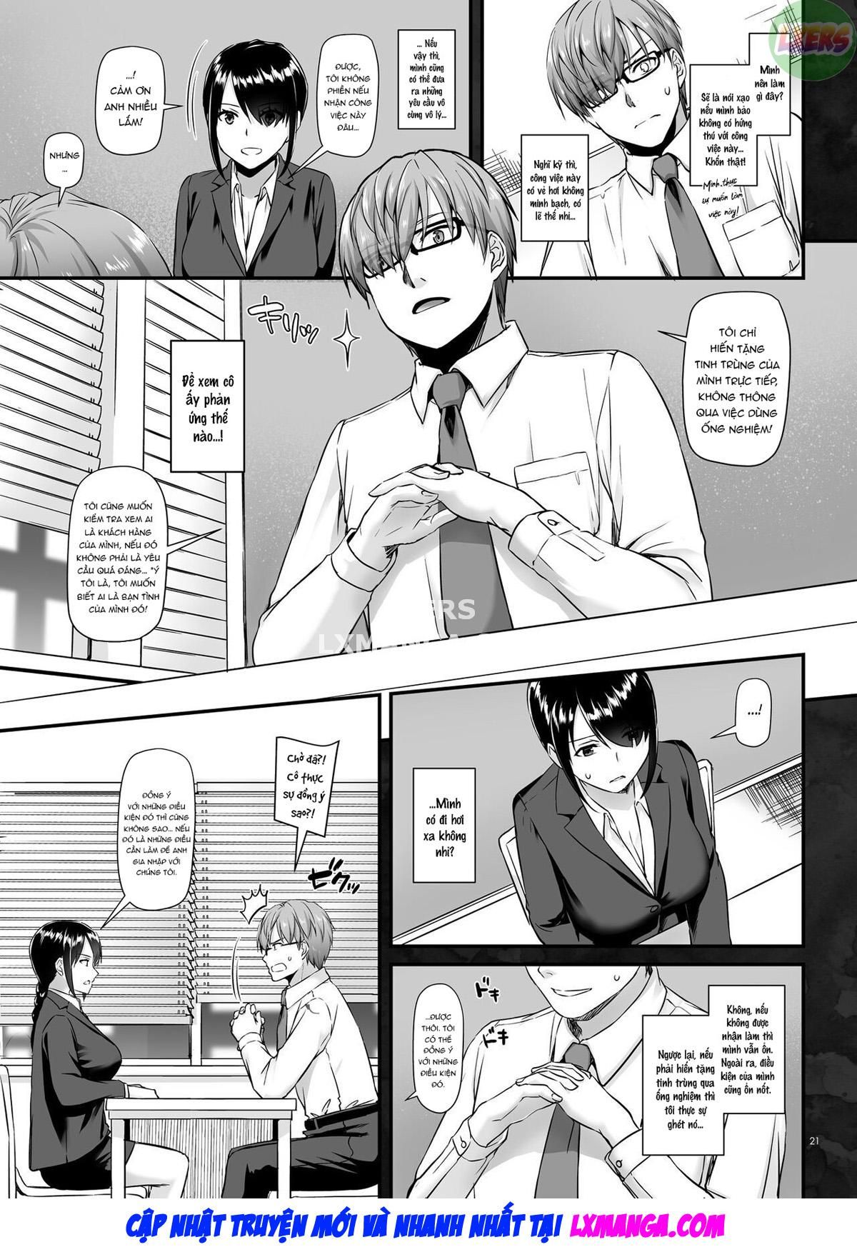 đọc truyện Pregnancy Officer Dlo-16 Oneshot ảnh 26 tại Thiên Thai Truyện