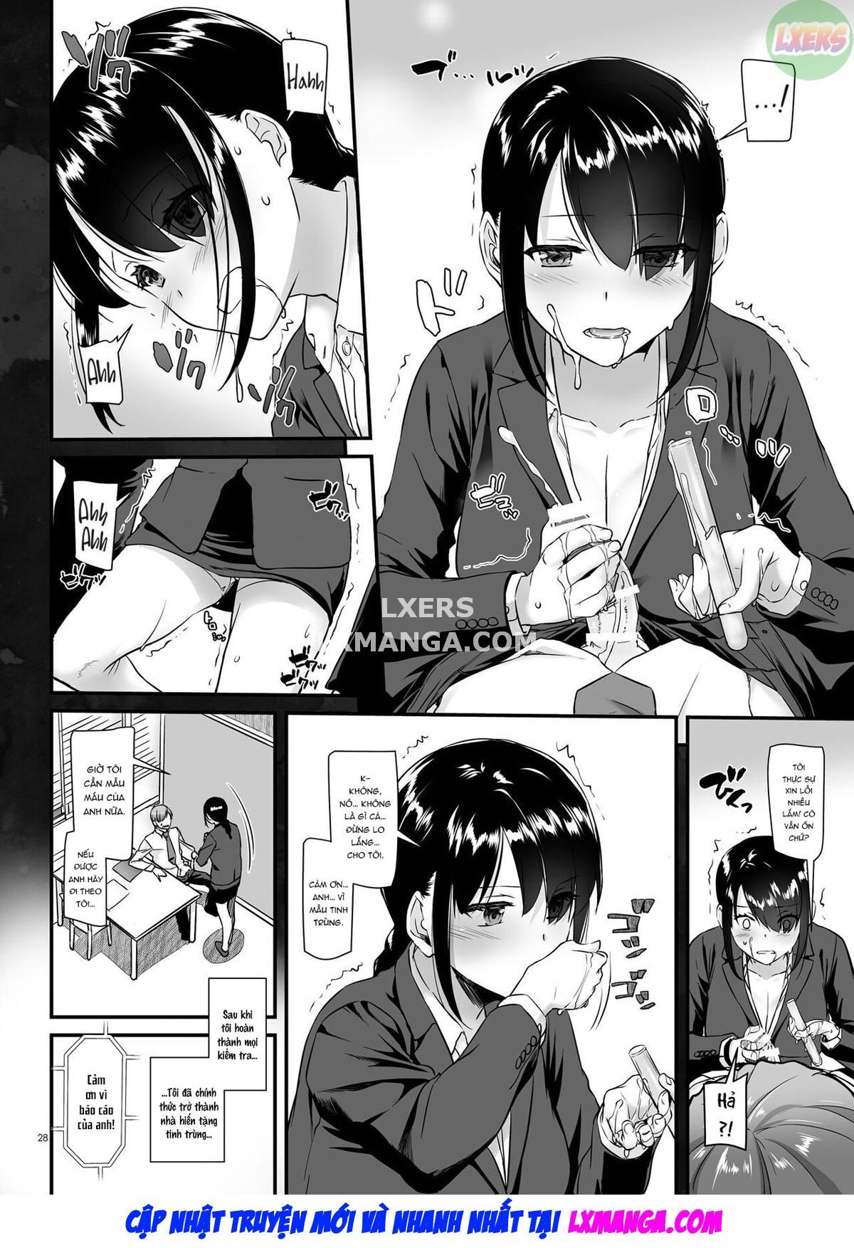 đọc truyện Pregnancy Officer Dlo-16 Oneshot ảnh 33 tại Thiên Thai Truyện