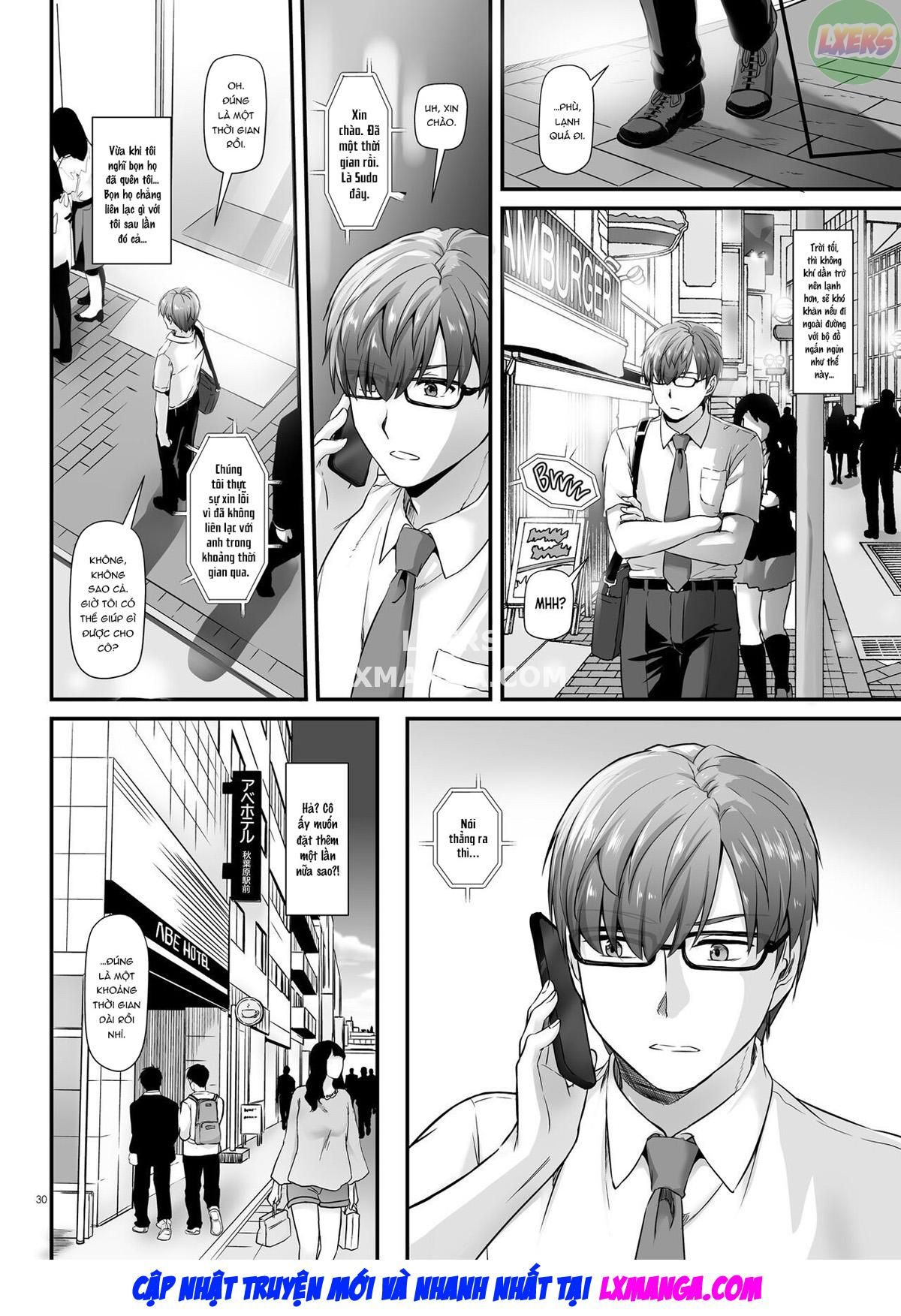 đọc truyện Pregnancy Officer Dlo-16 Oneshot ảnh 35 tại Thiên Thai Truyện