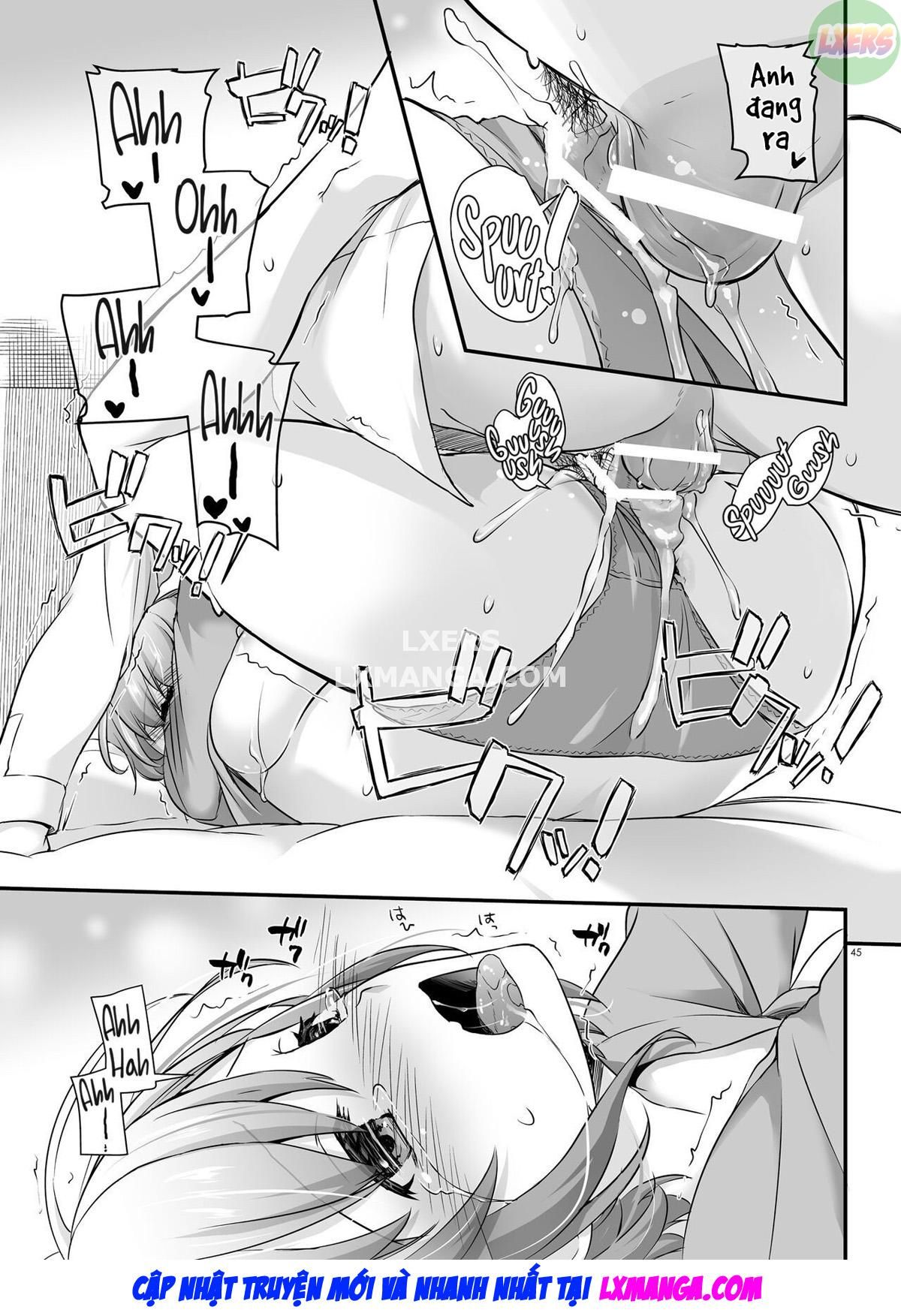 đọc truyện Pregnancy Officer Dlo-16 Oneshot ảnh 50 tại Thiên Thai Truyện