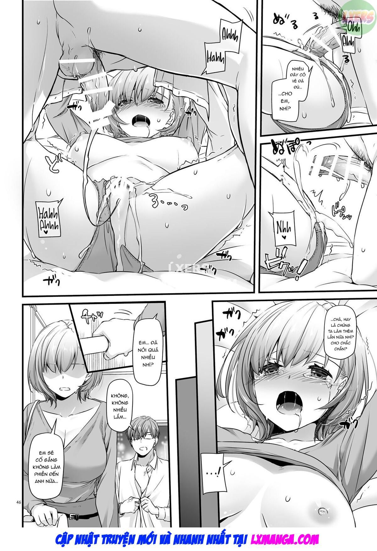 đọc truyện Pregnancy Officer Dlo-16 Oneshot ảnh 51 tại Thiên Thai Truyện