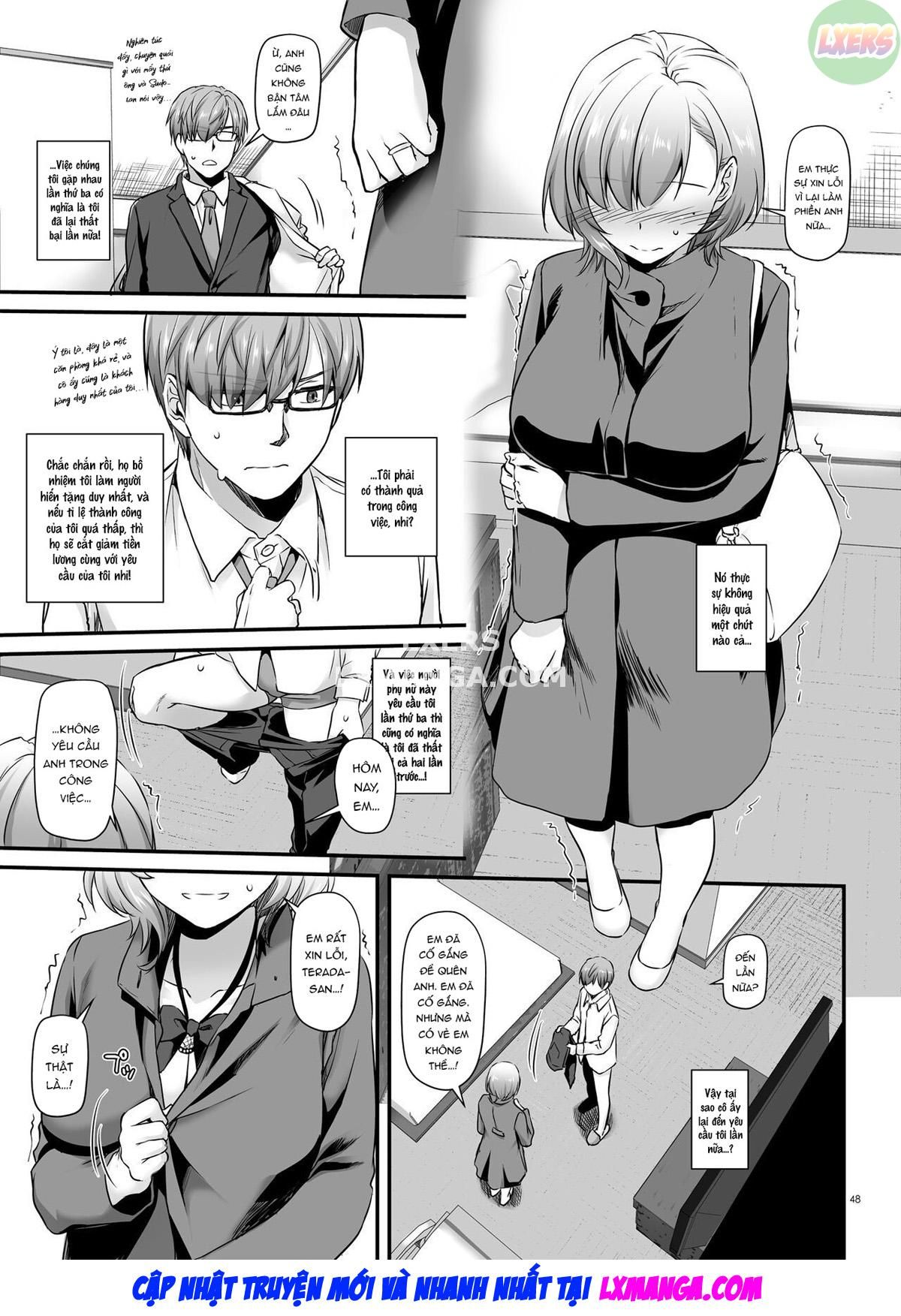 đọc truyện Pregnancy Officer Dlo-16 Oneshot ảnh 53 tại Thiên Thai Truyện