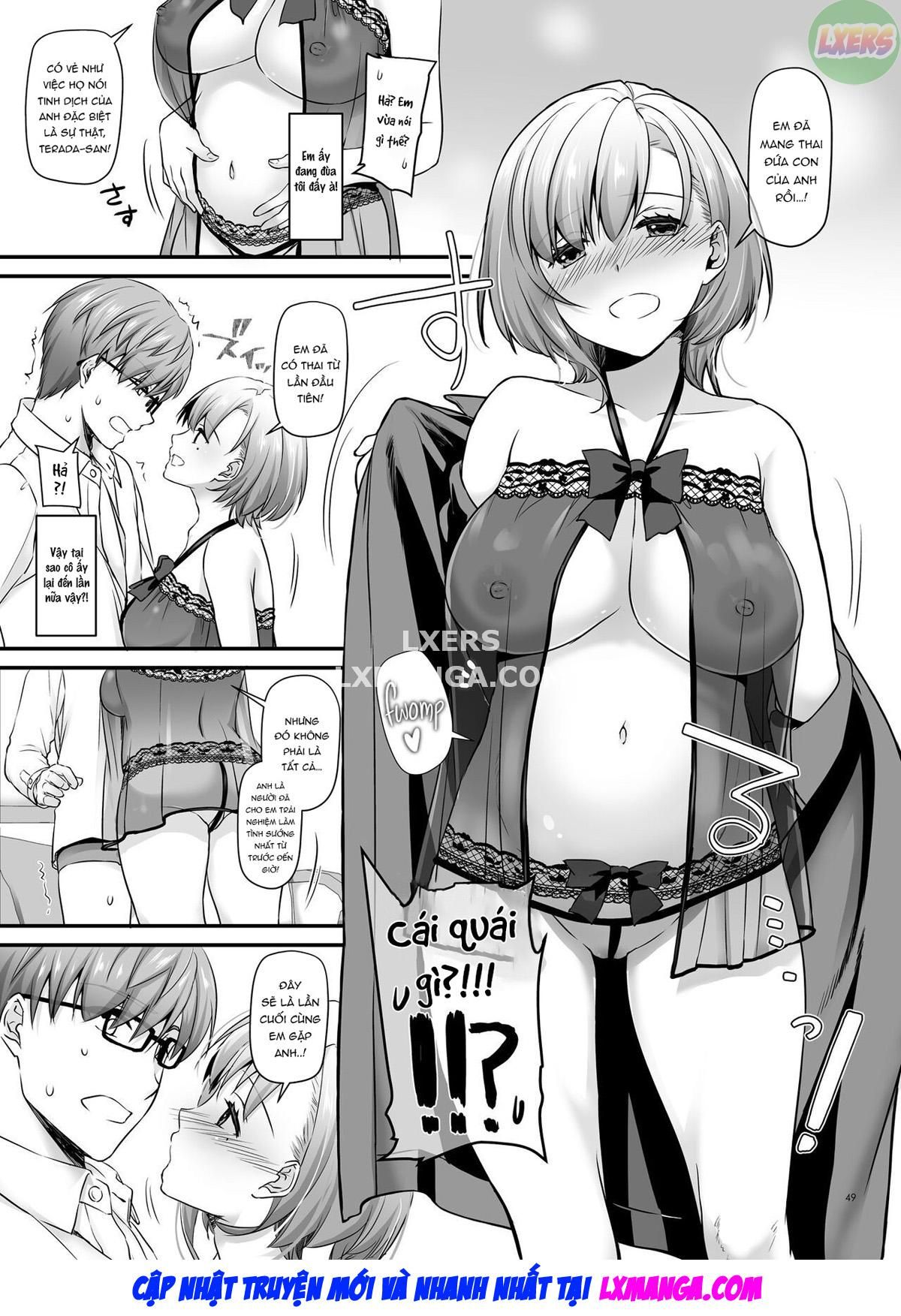 đọc truyện Pregnancy Officer Dlo-16 Oneshot ảnh 54 tại Thiên Thai Truyện