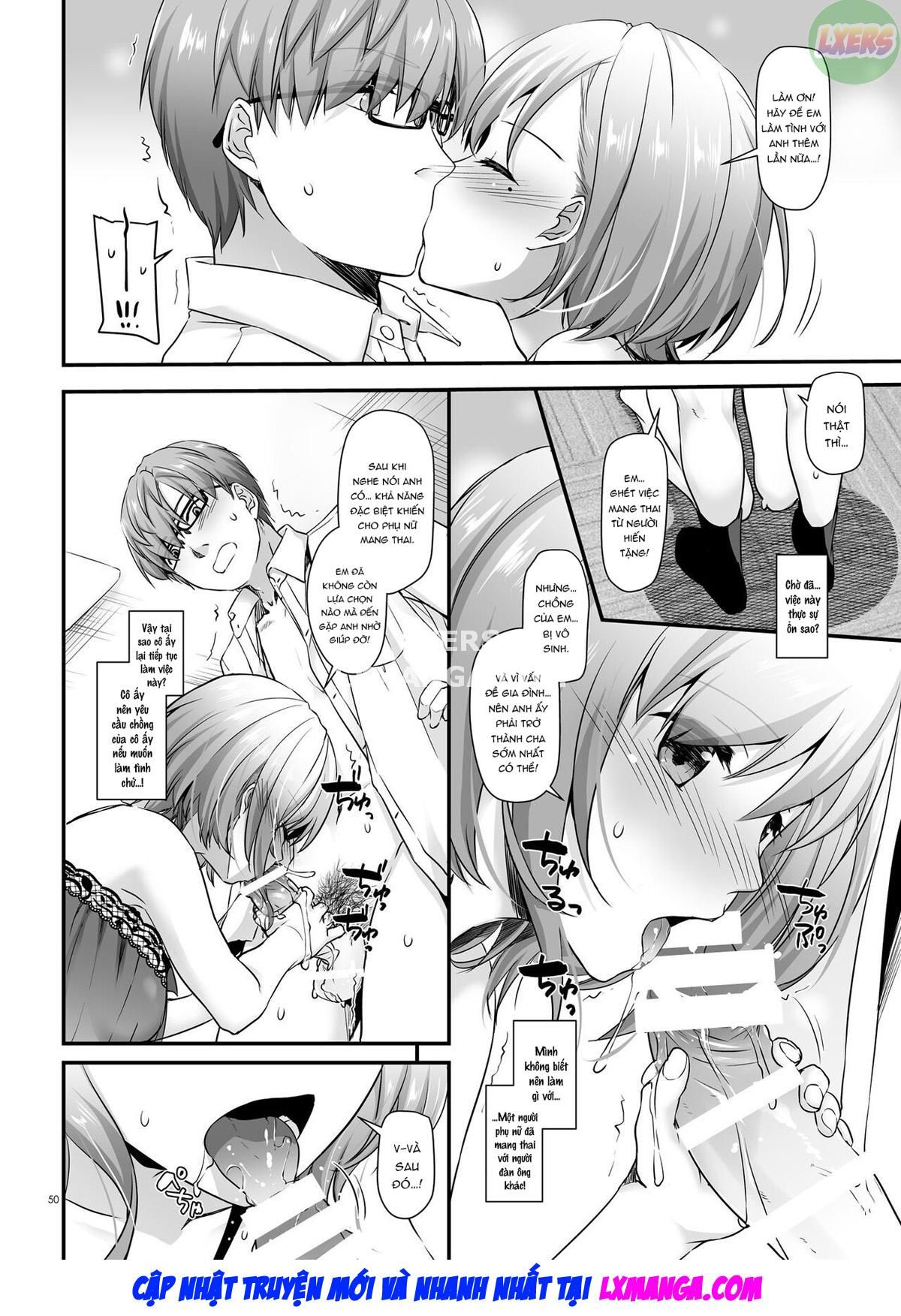 đọc truyện Pregnancy Officer Dlo-16 Oneshot ảnh 55 tại Thiên Thai Truyện