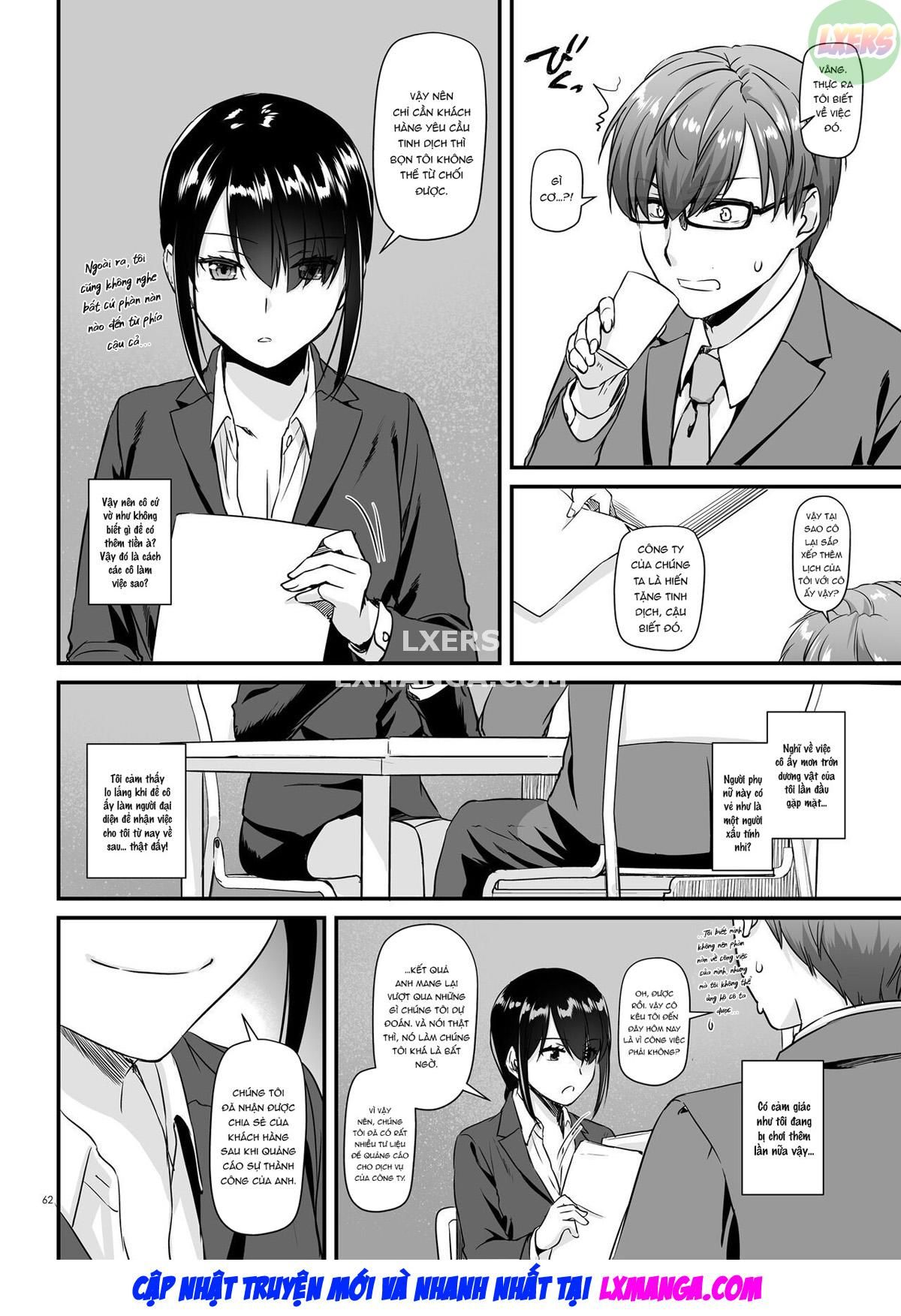 đọc truyện Pregnancy Officer Dlo-16 Oneshot ảnh 67 tại Thiên Thai Truyện