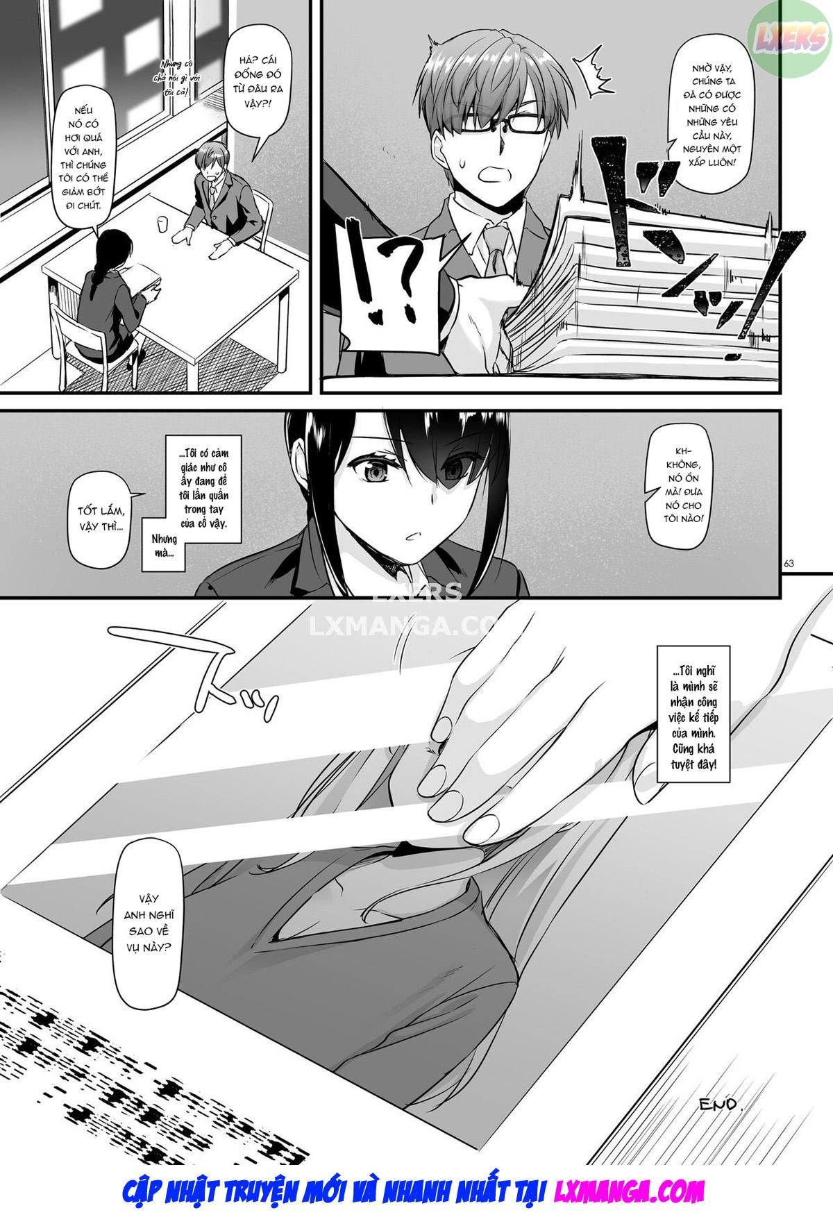 đọc truyện Pregnancy Officer Dlo-16 Oneshot ảnh 68 tại Thiên Thai Truyện