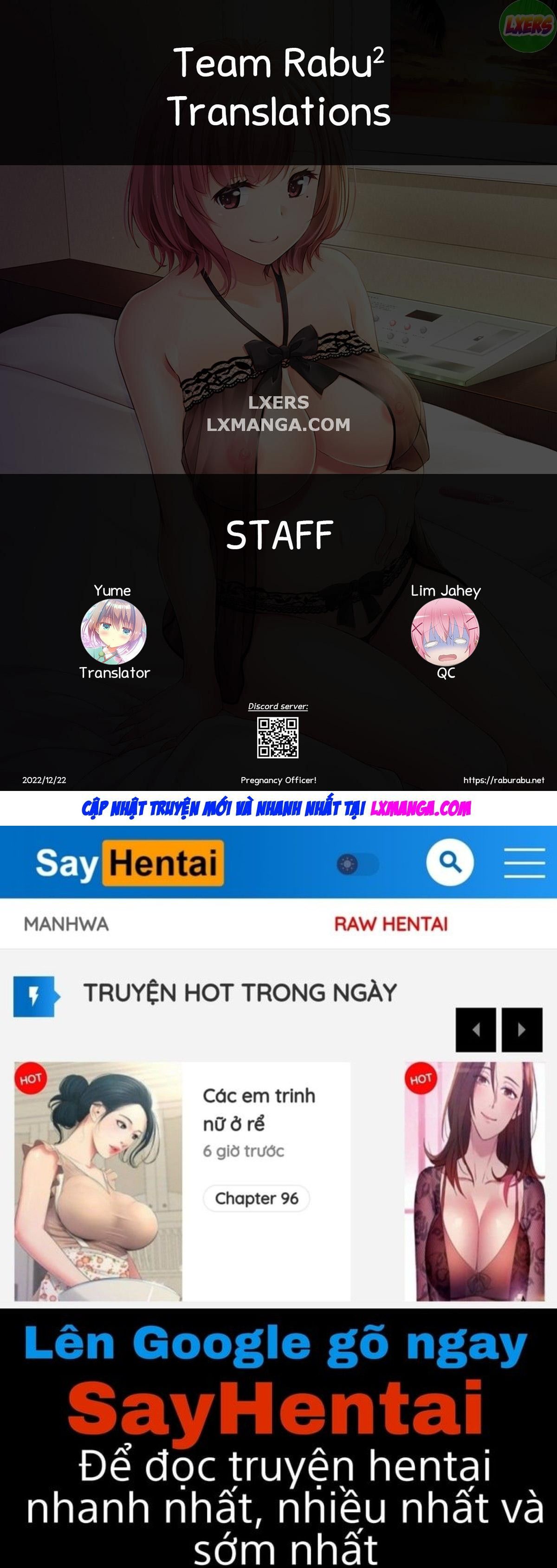 đọc truyện Pregnancy Officer Dlo-16 Oneshot ảnh 70 tại Thiên Thai Truyện