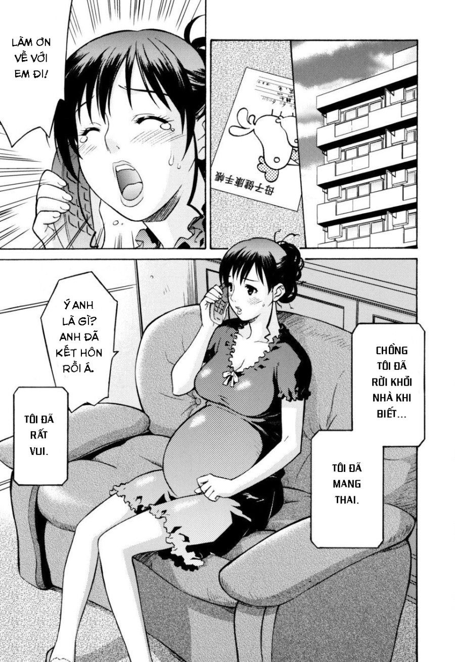 Pregnant Horny Mom Oneshot page 2 - Giả Dược