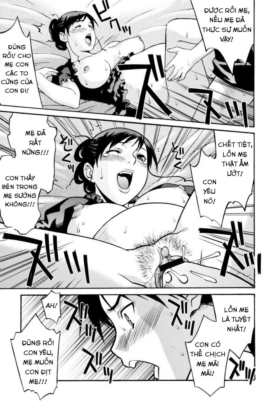 Pregnant Horny Mom Oneshot page 12 - Giả Dược