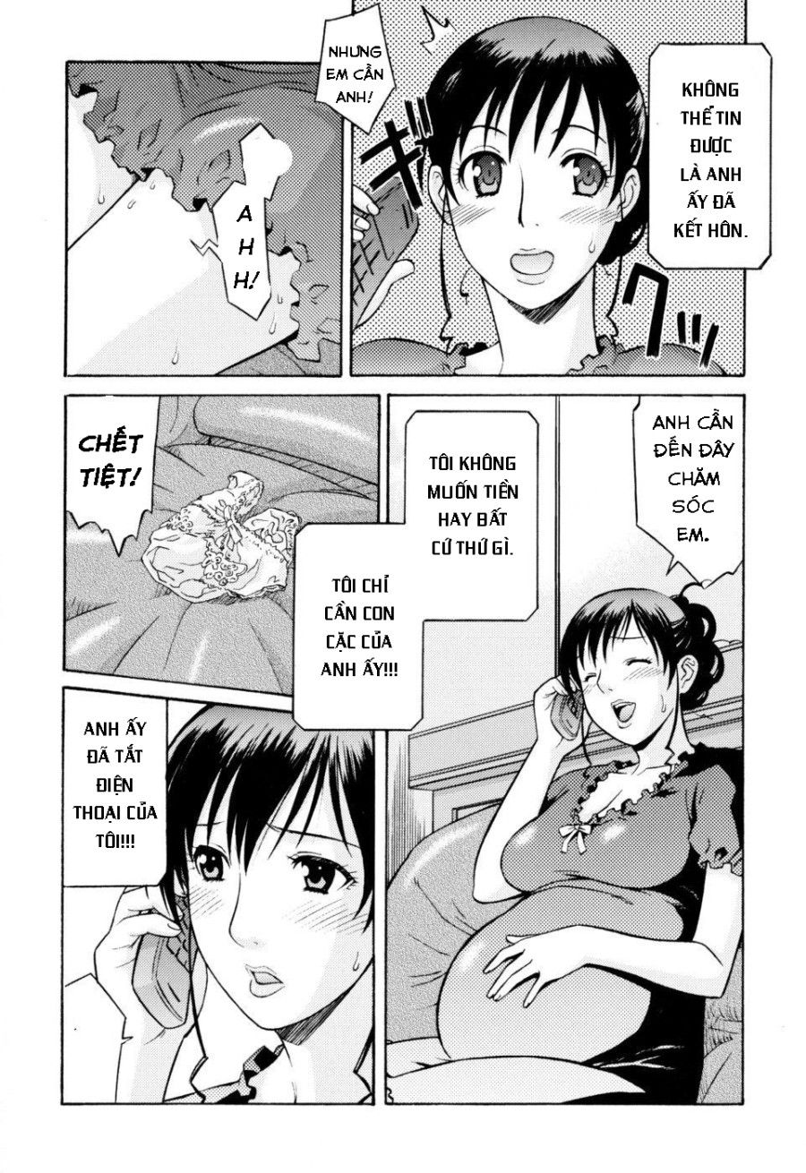 Pregnant Horny Mom Oneshot page 3 - Giả Dược