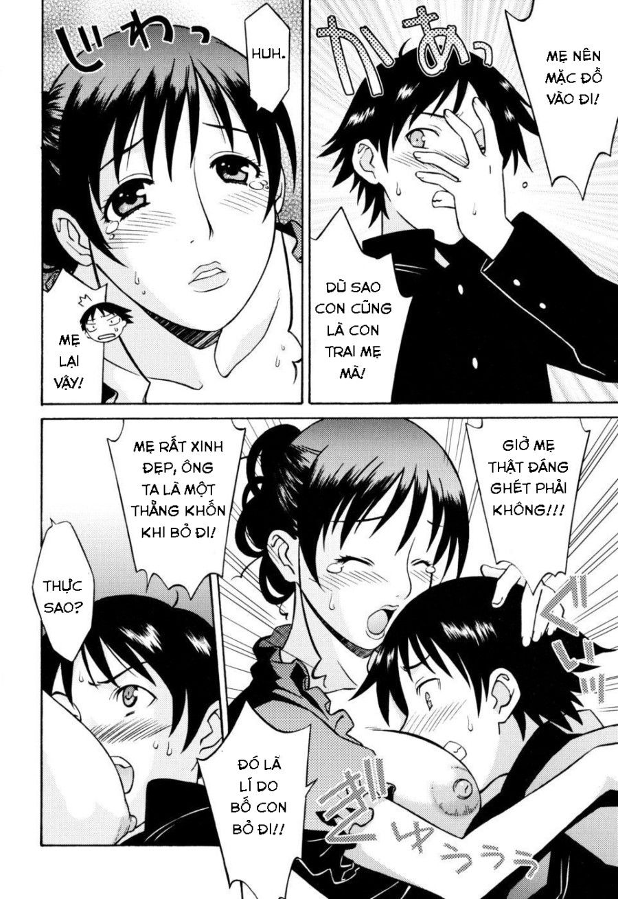 Pregnant Horny Mom Oneshot page 7 - Giả Dược