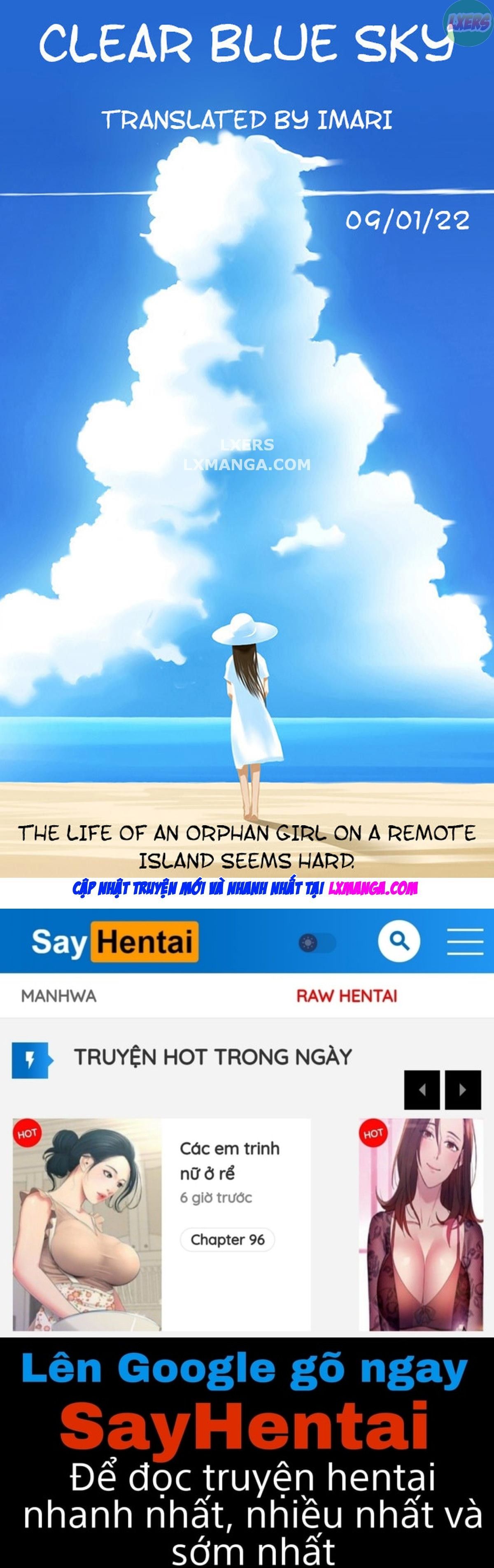 đọc truyện Pregnant Island ~a Girl Gets Pregnant On A Lonely Island Chương 1 ảnh 28 tại Giả Dược