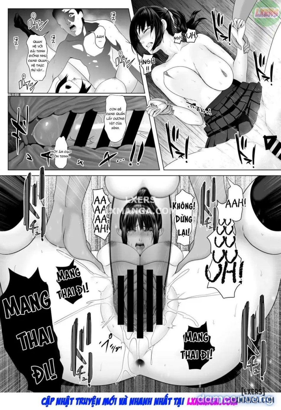 đọc truyện Pregnant Island Chương 1 ảnh 17 tại Thiên Thai Truyện