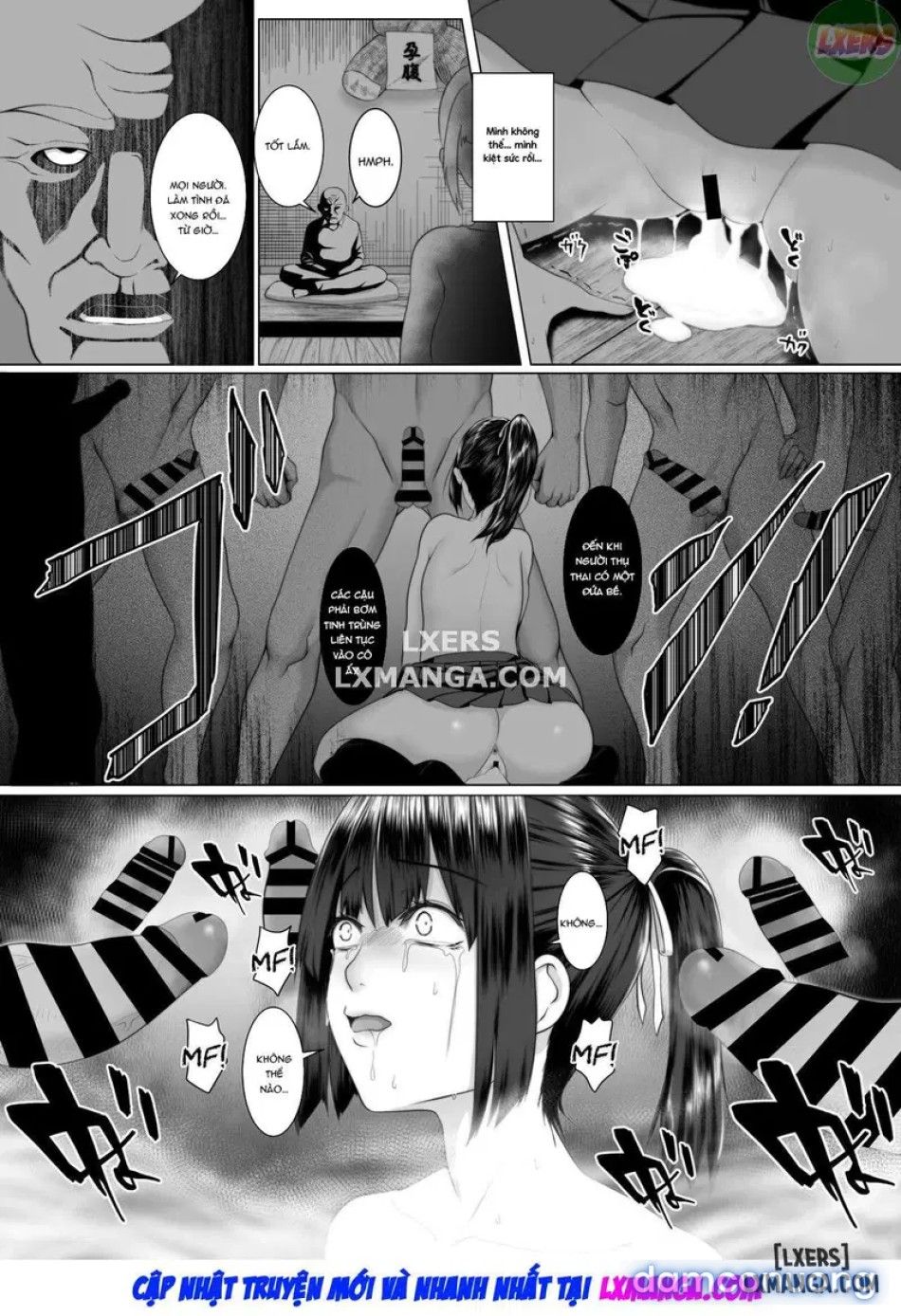 đọc truyện Pregnant Island Chương 1 ảnh 20 tại Thiên Thai Truyện