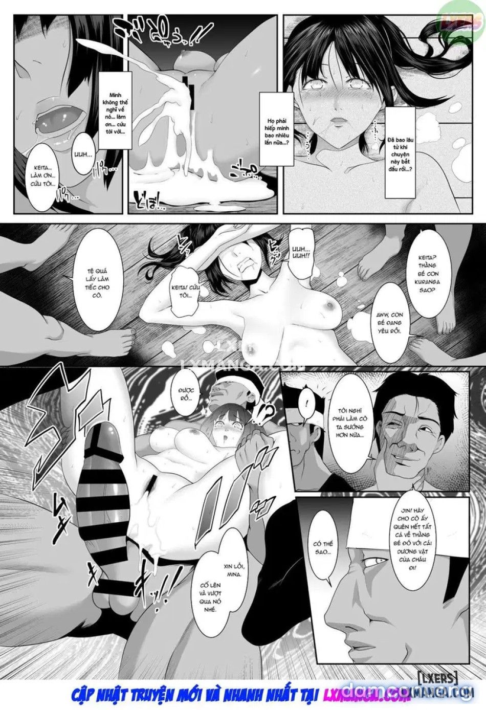 đọc truyện Pregnant Island Chương 1 ảnh 22 tại Thiên Thai Truyện