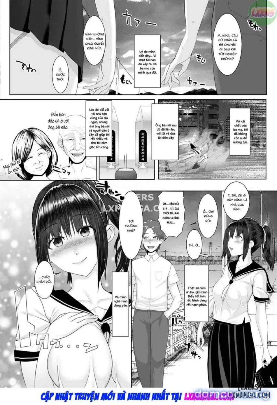 đọc truyện Pregnant Island Chương 1 ảnh 7 tại Thiên Thai Truyện