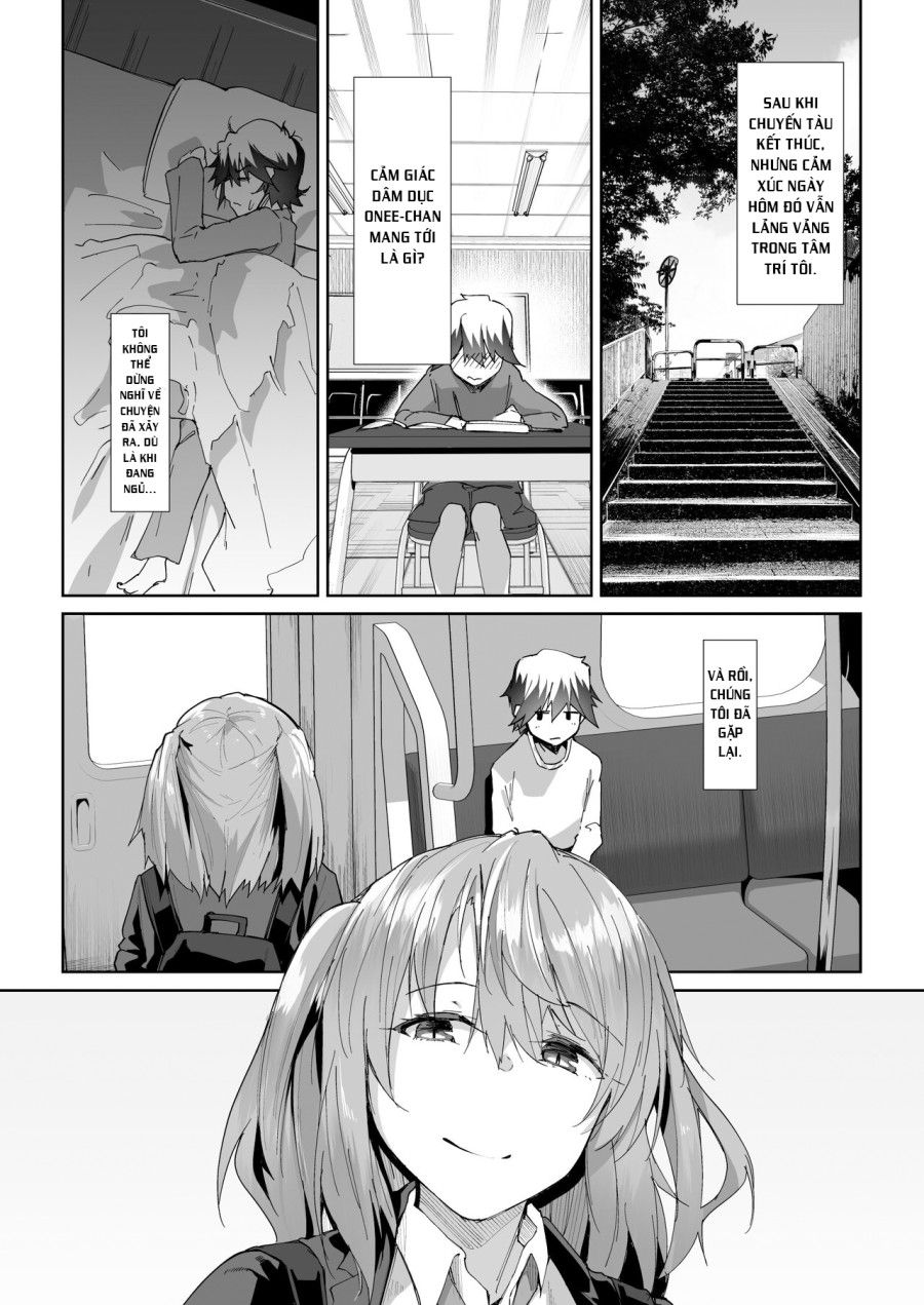 Pregnant Jk Preys On Shota That Sat In Priority Seating Oneshot page 16 - Giả Dược